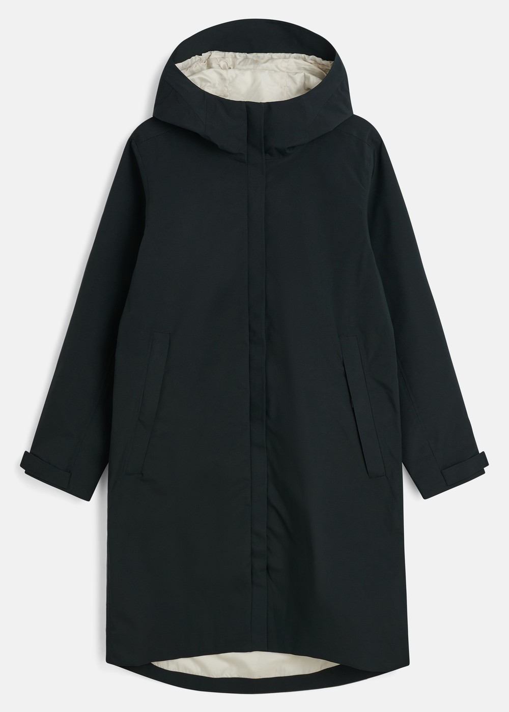 Explorer Rain Parka, 059/Black, S, Vårjackor | Dam - Kläder - Jackor - Vårjackor | Padelspecialisterna