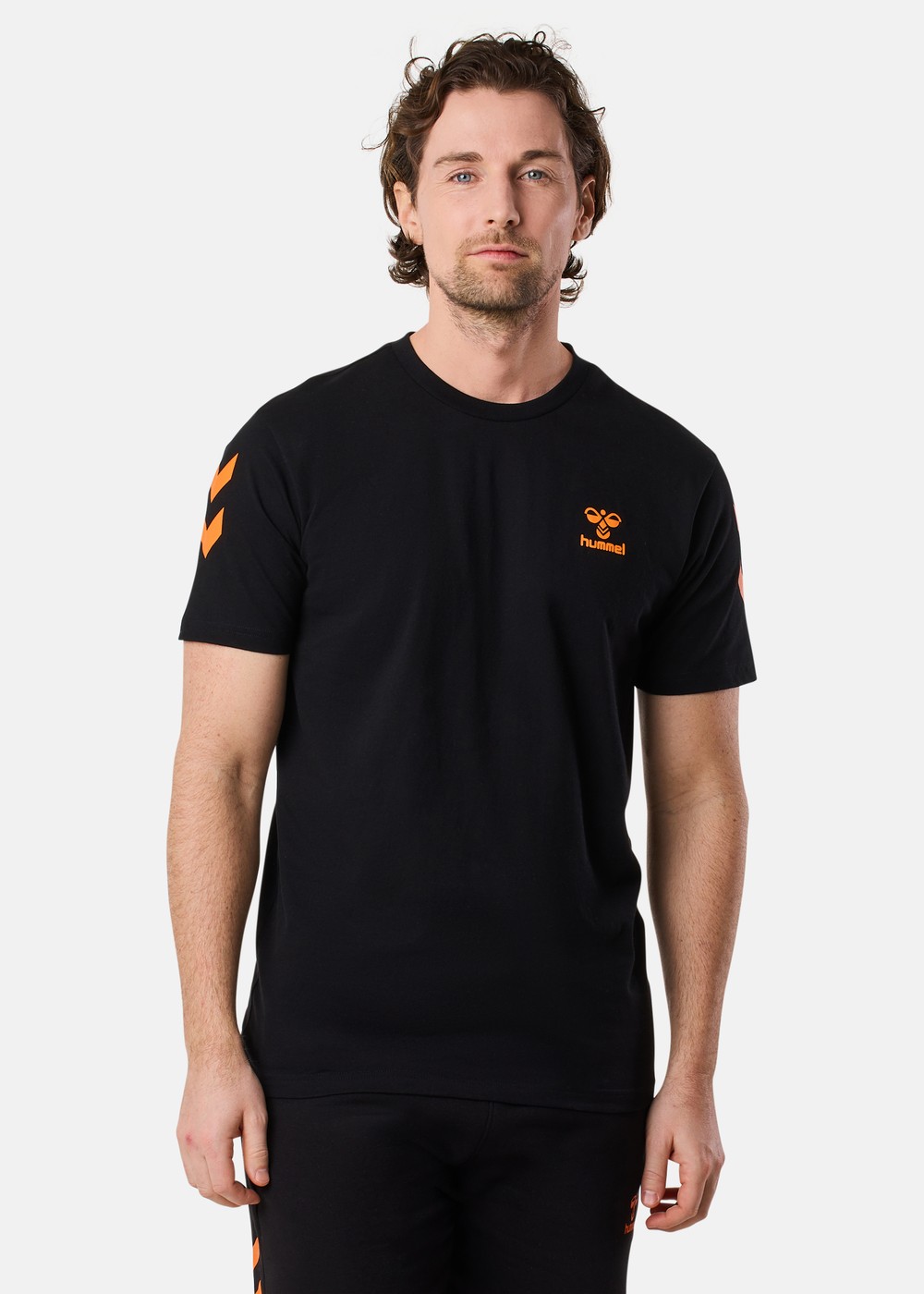 Hmlfuture T-Shirt, Black, 2xl, T-Shirts | Herr - Kläder - T-shirts | Padelspecialisterna