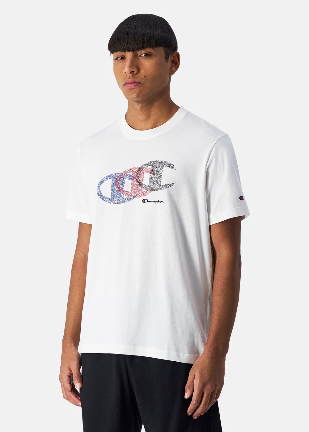Ss Tee, White, Xl, T-Shirts | Herr - Kläder - T-shirts | Padelspecialisterna