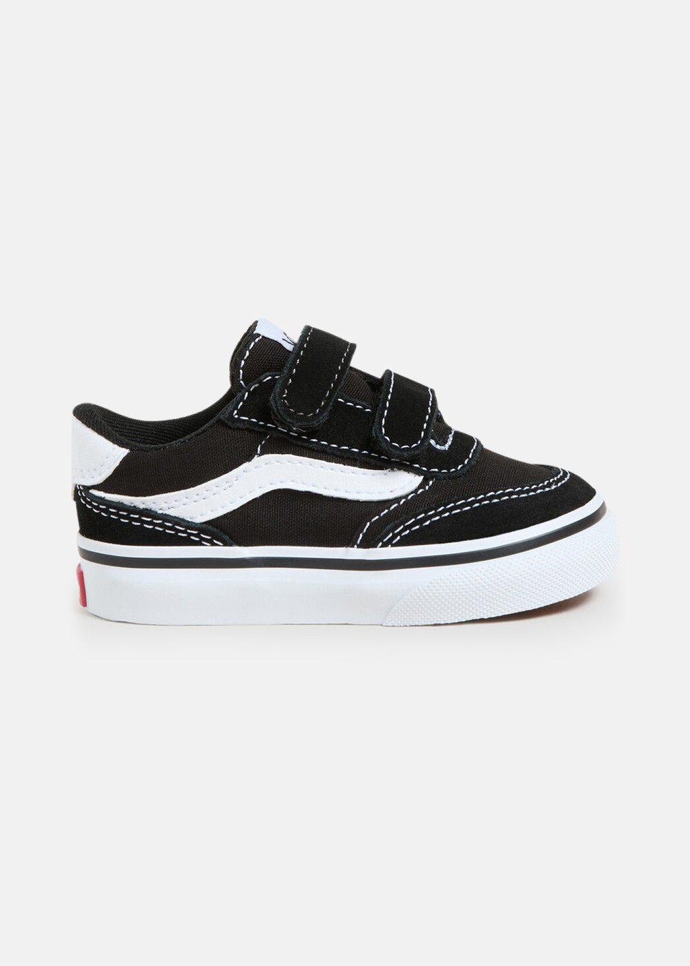 Brooklyn Ls V, Black/White, 22 (Us 6), Skor | Junior - Skor | Padelspecialisterna