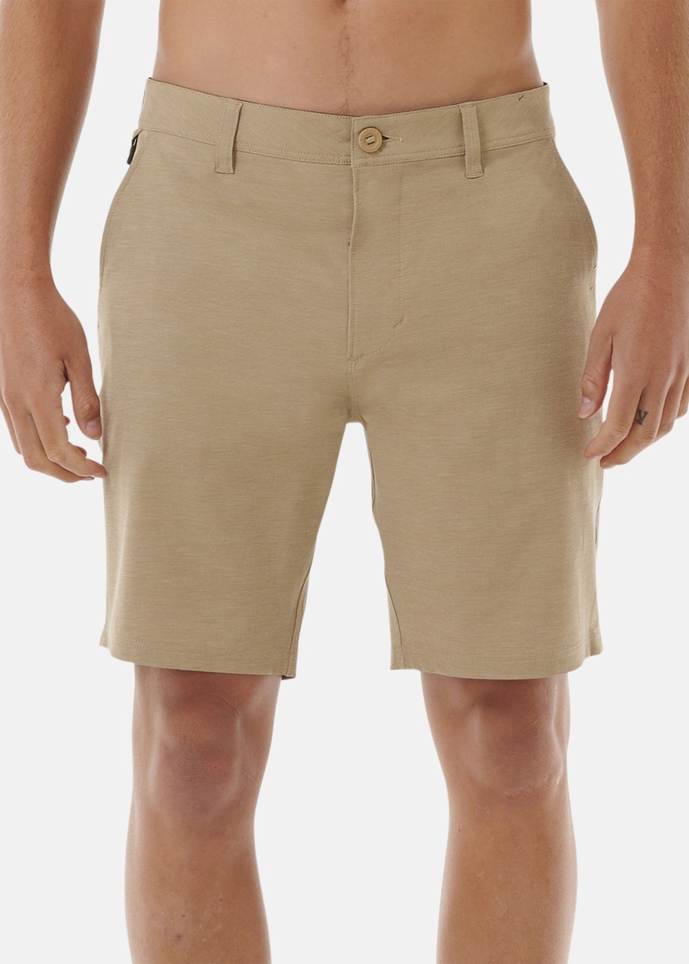 Boardwalk Phase Nineteen, Khaki, 32, Badbyxor | Herr - Kläder - Badkläder - Badbyxor | Padelspecialisterna
