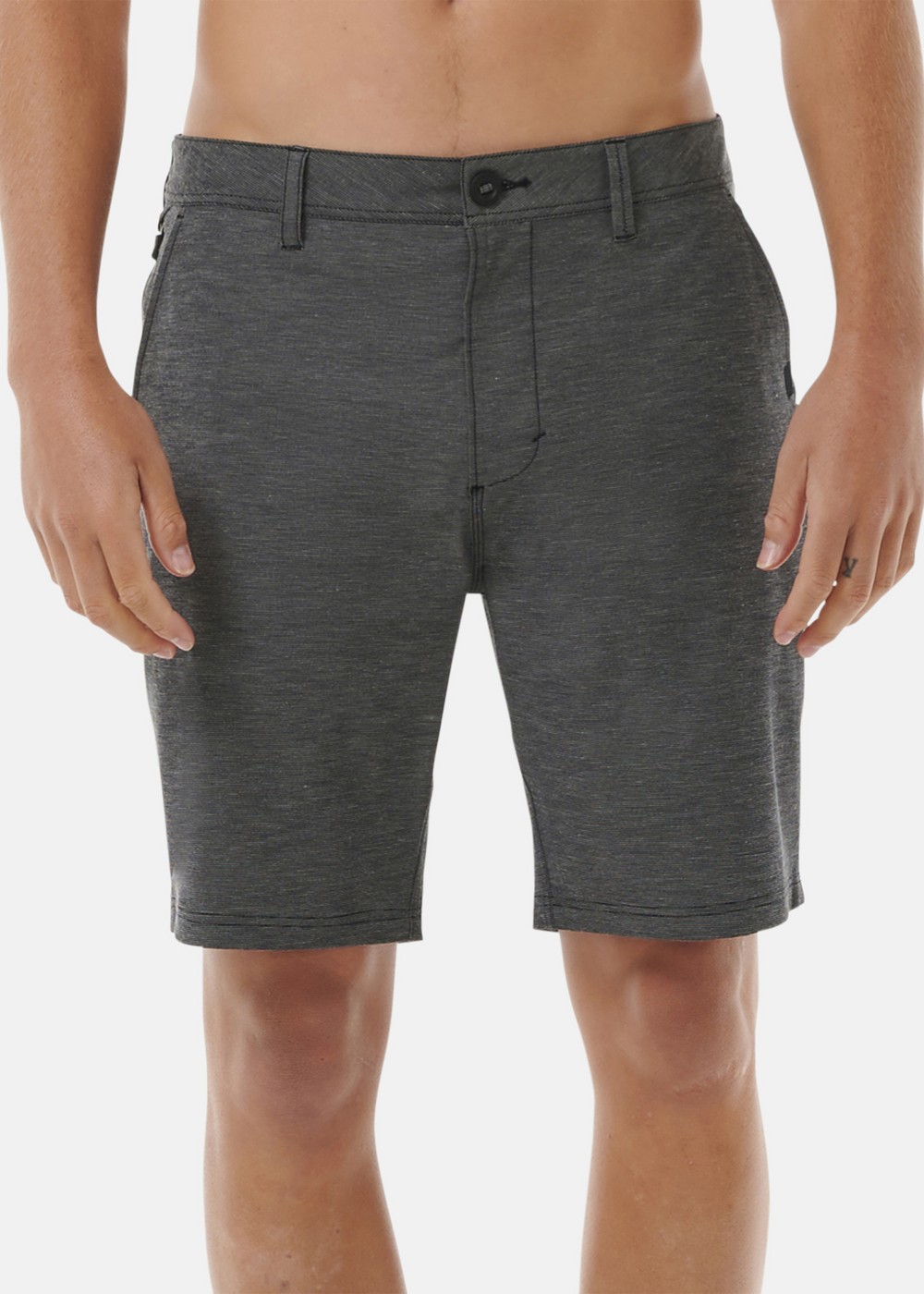 Boardwalk Phase Nineteen, Black, 32, Badbyxor | Herr - Kläder - Badkläder - Badbyxor | Padelspecialisterna