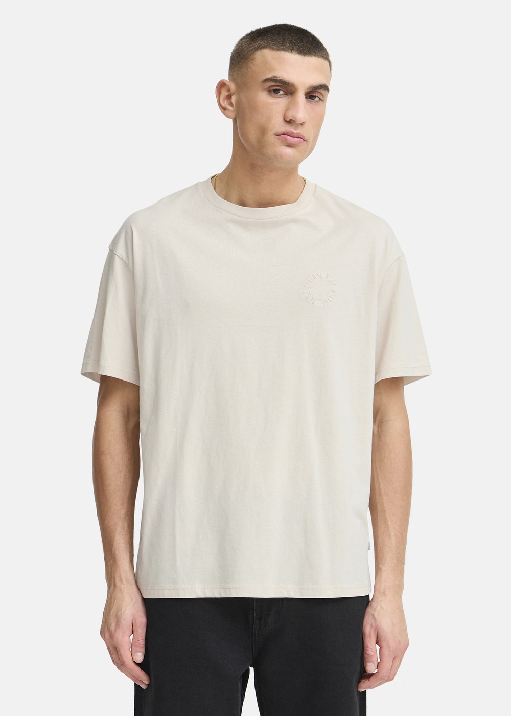 Sdorrick, Oatmeal, 2xl, T-Shirts | Herr - Kläder - T-shirts | Padelspecialisterna