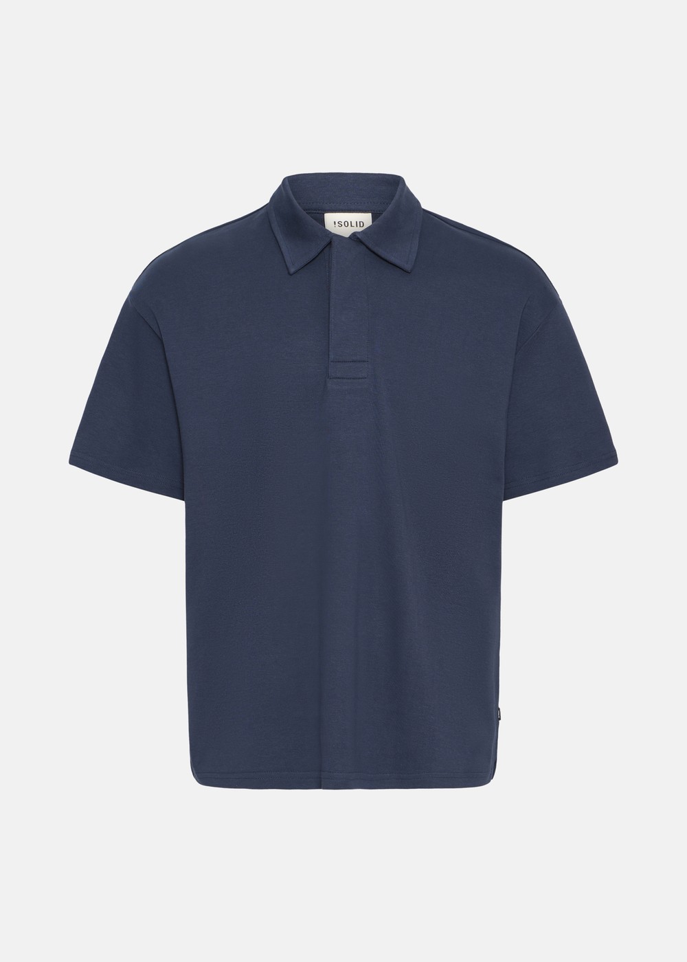 Sdoswald, Insignia Blue, 2xl, Piketröjor | Herr - Kläder - Piketröjor | Padelspecialisterna
