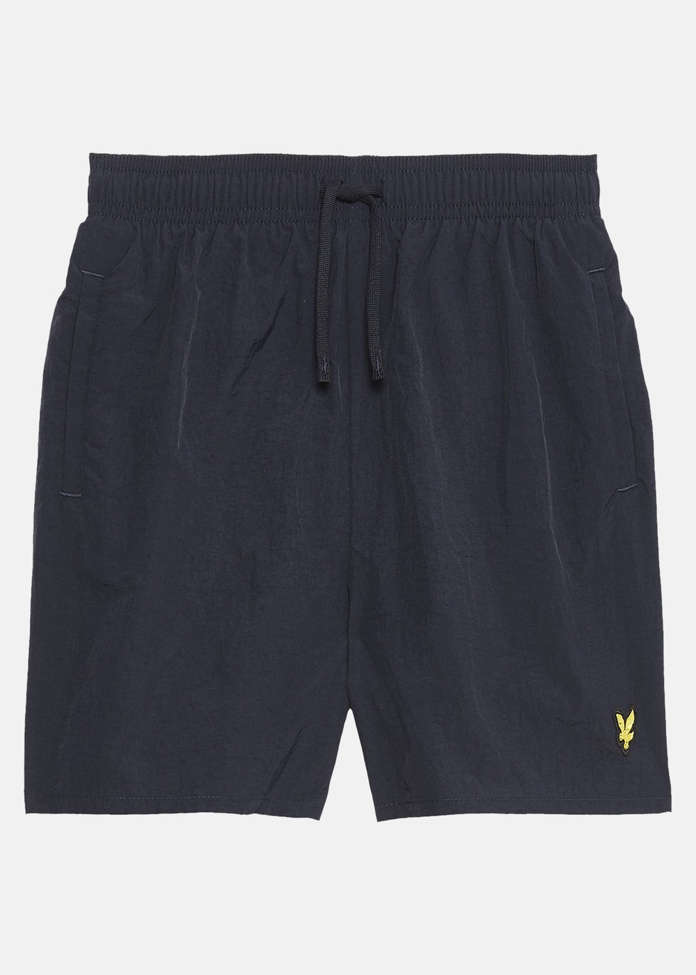Plain Swim Short, Dark Navy, 15-16, Badbyxor | Junior - Kläder - Badkläder - Badbyxor | Padelspecialisterna