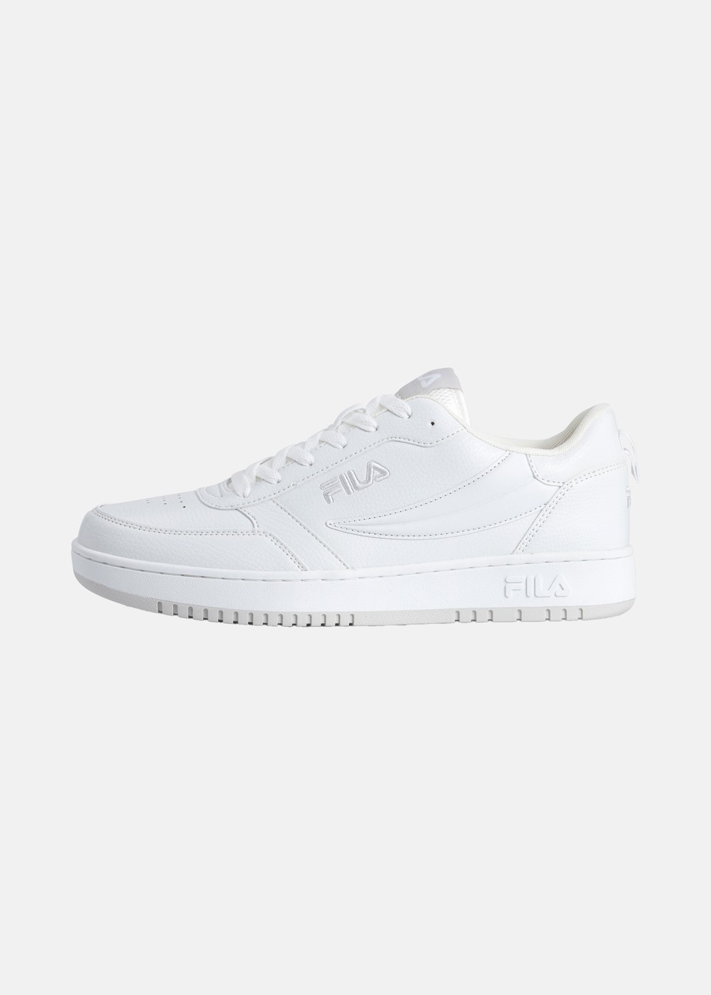 Fila Rega Nf, White, 42, Sneakers | Herr - Skor - Sneakers | Padelspecialisterna
