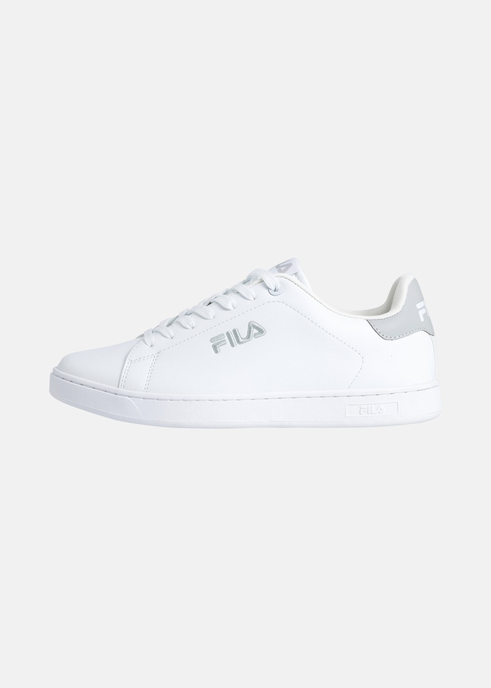 Courtbay Linear, White-Gray Violet, 41, Sneakers | Herr - Skor - Sneakers | Padelspecialisterna