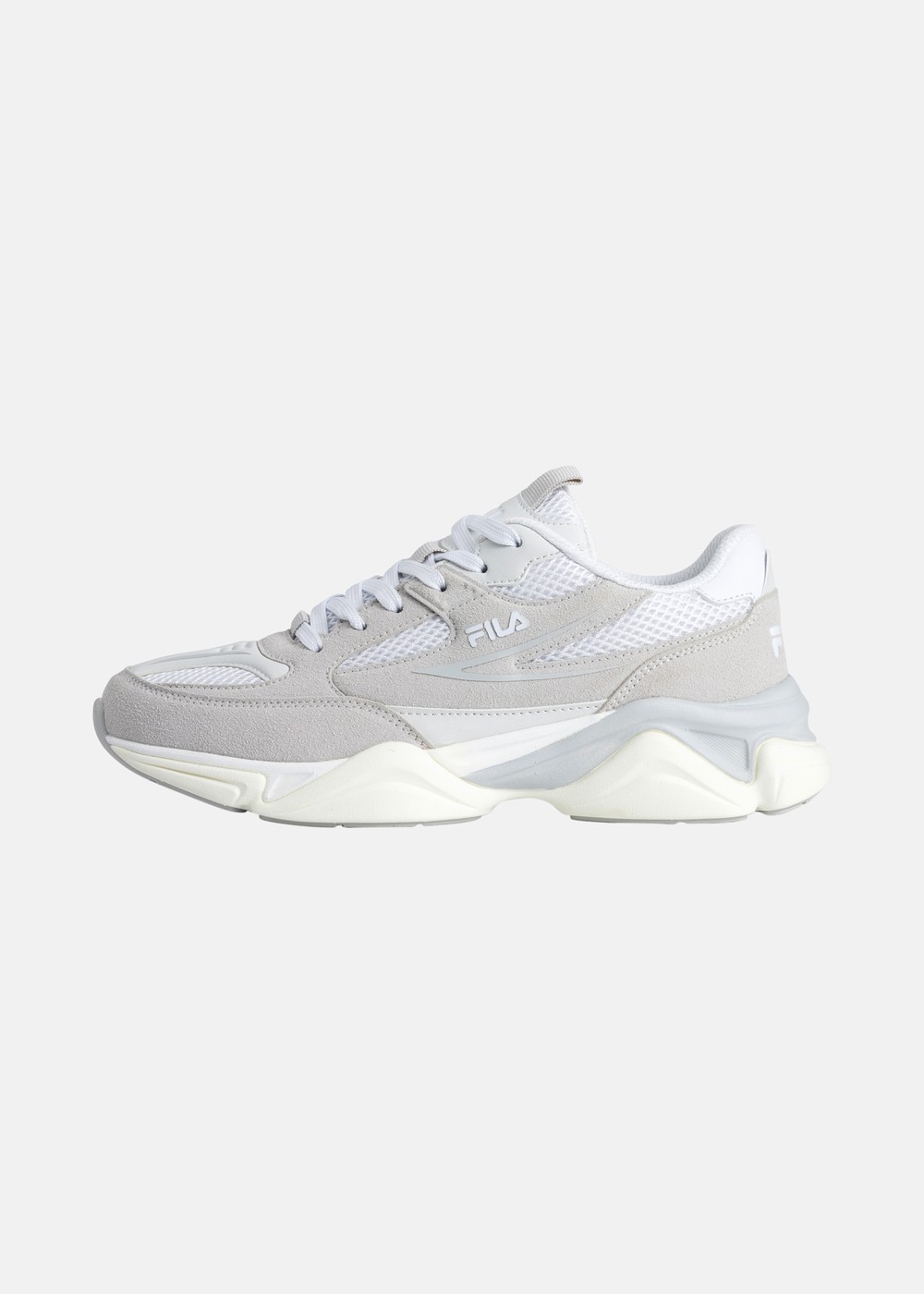 Fila Recade S Wmn, Nimbus Cloud-White, 40, Sneakers | Dam - Skor - Sneakers | Padelspecialisterna