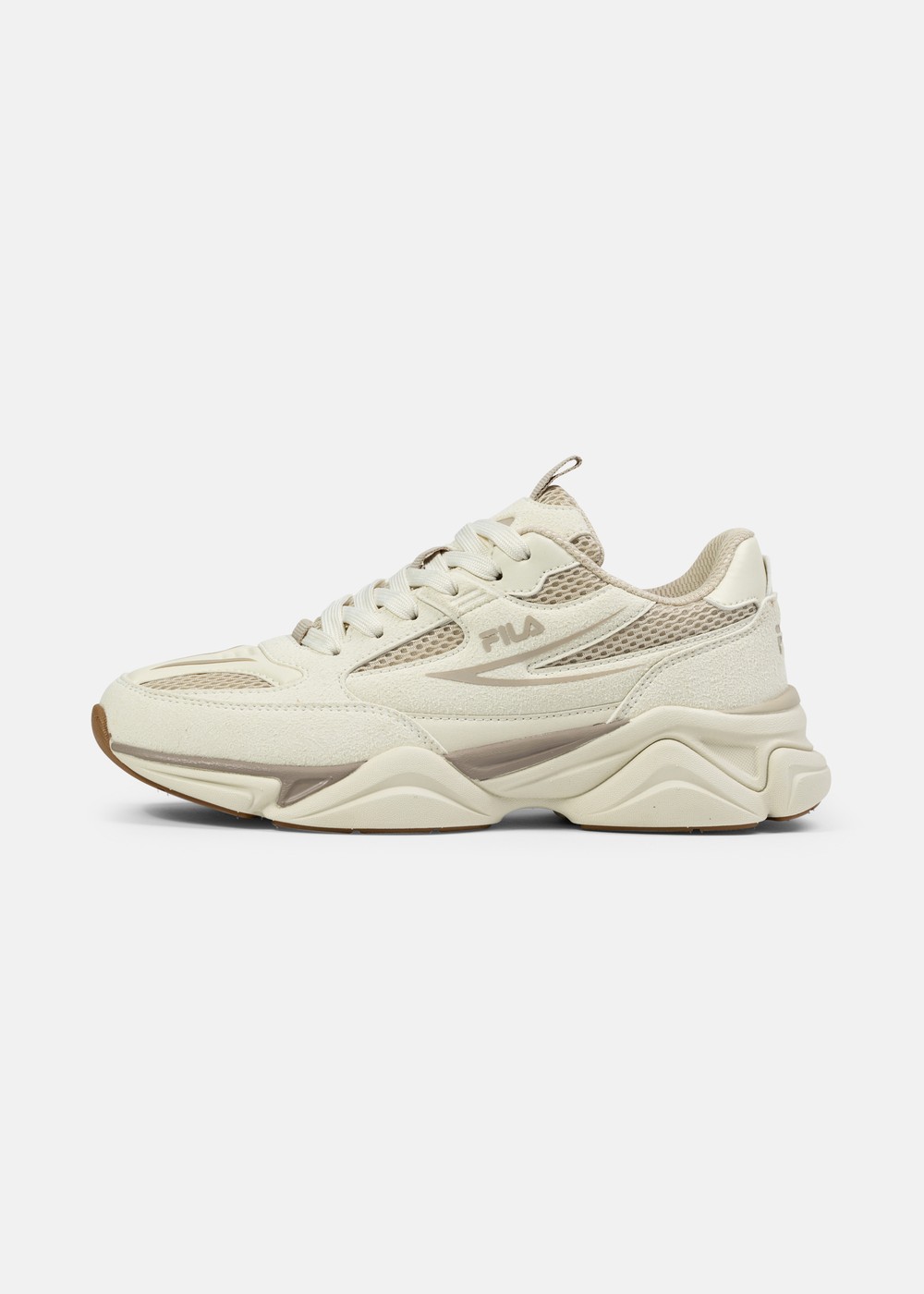 Fila Recade S Wmn, Antique White-Oxford Tan, 37, Sneakers | Dam - Skor - Sneakers | Padelspecialisterna