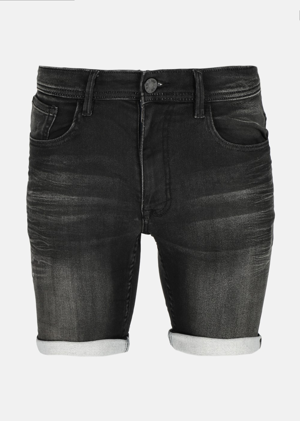Lesli, Dark Bleach Wash, 26, Jeansshorts | Herr - Kläder - Shorts - Jeansshorts | Padelspecialisterna