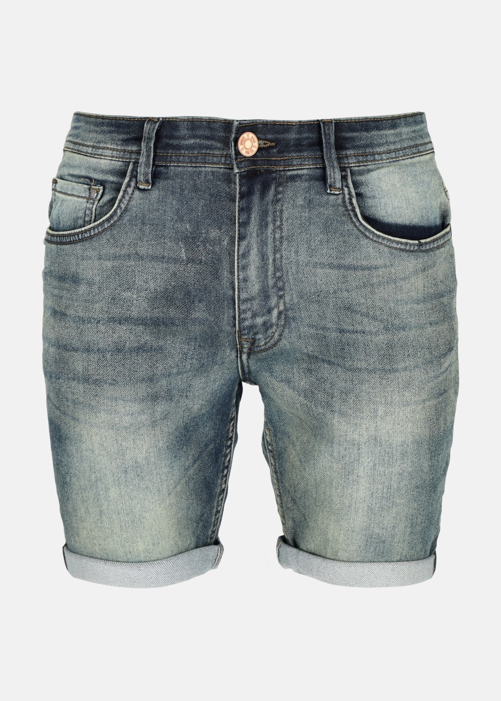 Lesli, Light Destroy Wash, 30, Jeansshorts | Herr - KlÀder - Shorts - Jeansshorts | Padelspecialisterna
