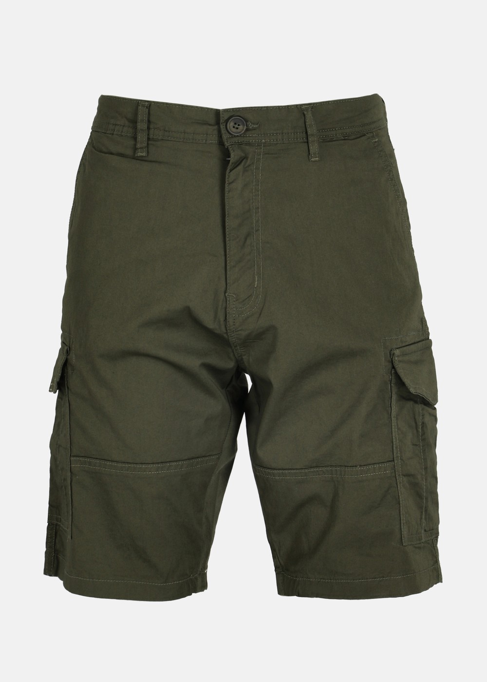 Connor Cargo, Olive Green, 30, Vardagsshorts | Herr - Kläder - Shorts - Vardagsshorts | Padelspecialisterna