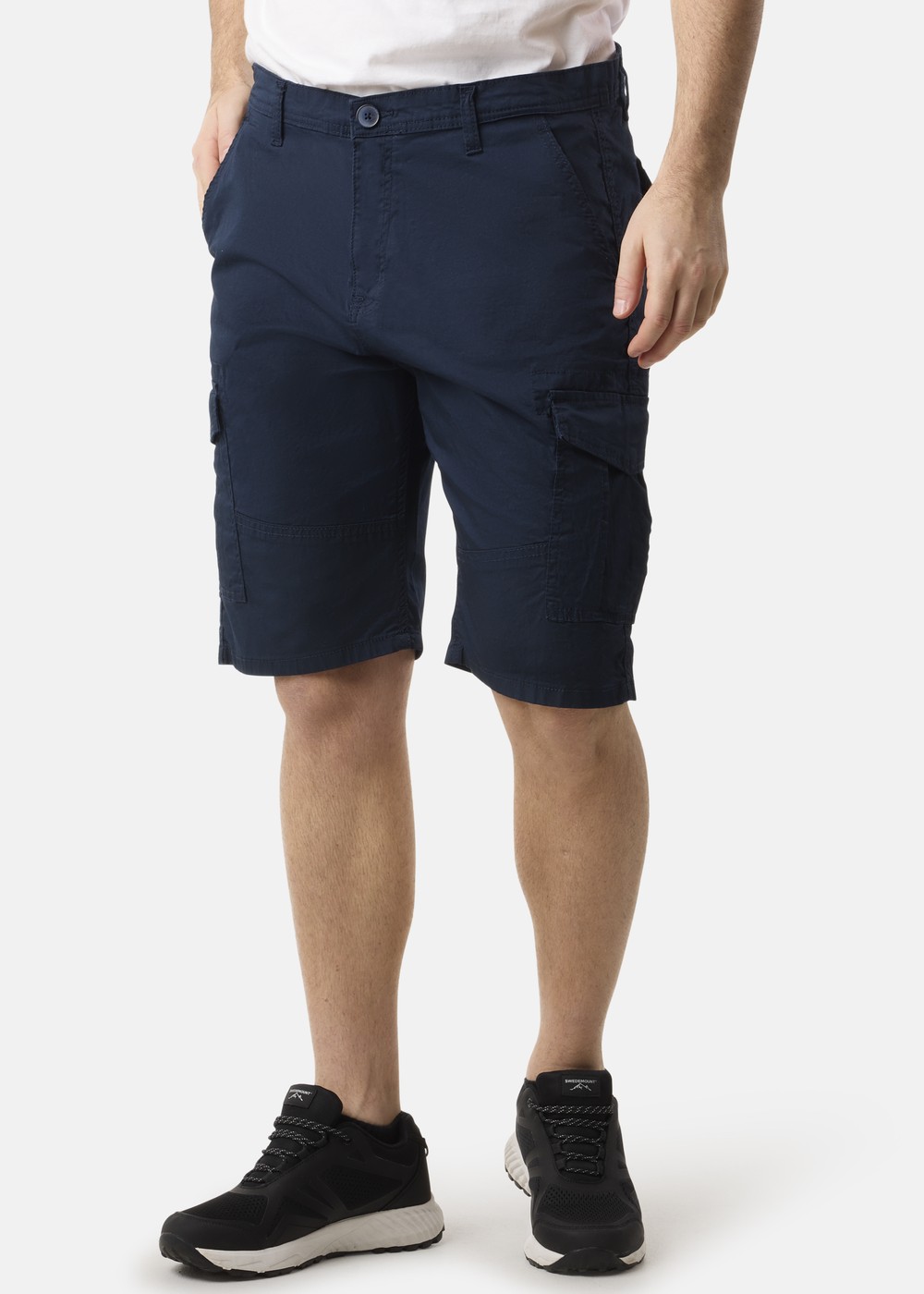 Connor Cargo, Dk Navy, 40, Vardagsshorts | Herr - Kläder - Shorts - Vardagsshorts | Padelspecialisterna