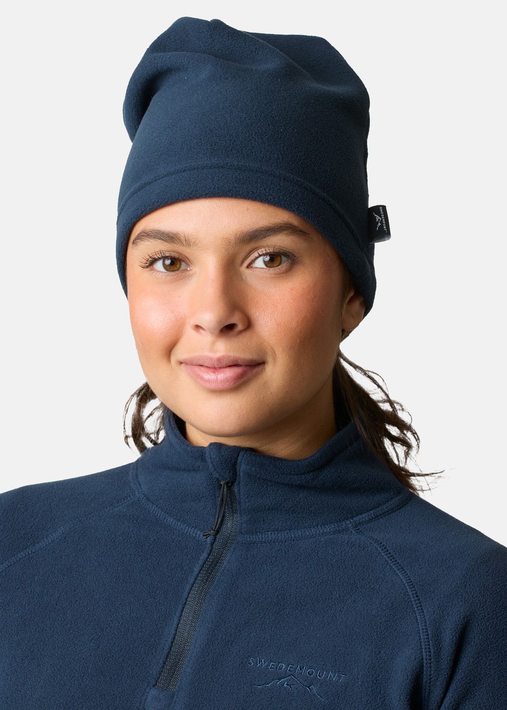 Geilo Fleece Beanie, Navy, Onesize, Mössor | Herr - Aktivitet - Outdoorkläder - Mössor | Padelspecialisterna