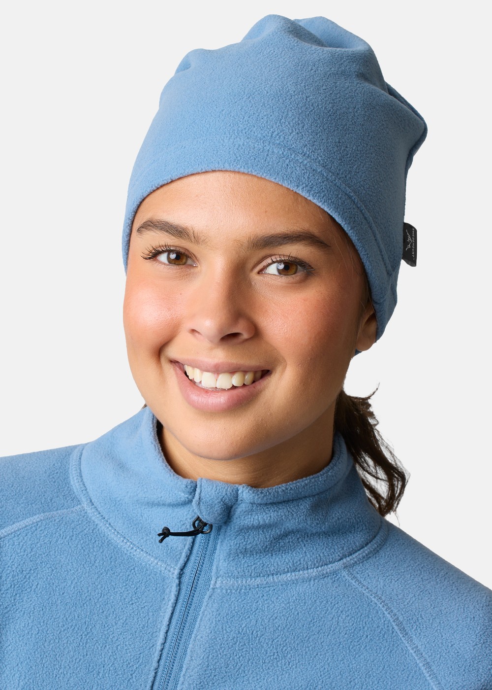 Geilo Fleece Beanie, Lavender Blue, Onesize, Mössor | Herr - Aktivitet - Outdoorkläder - Mössor | Padelspecialisterna