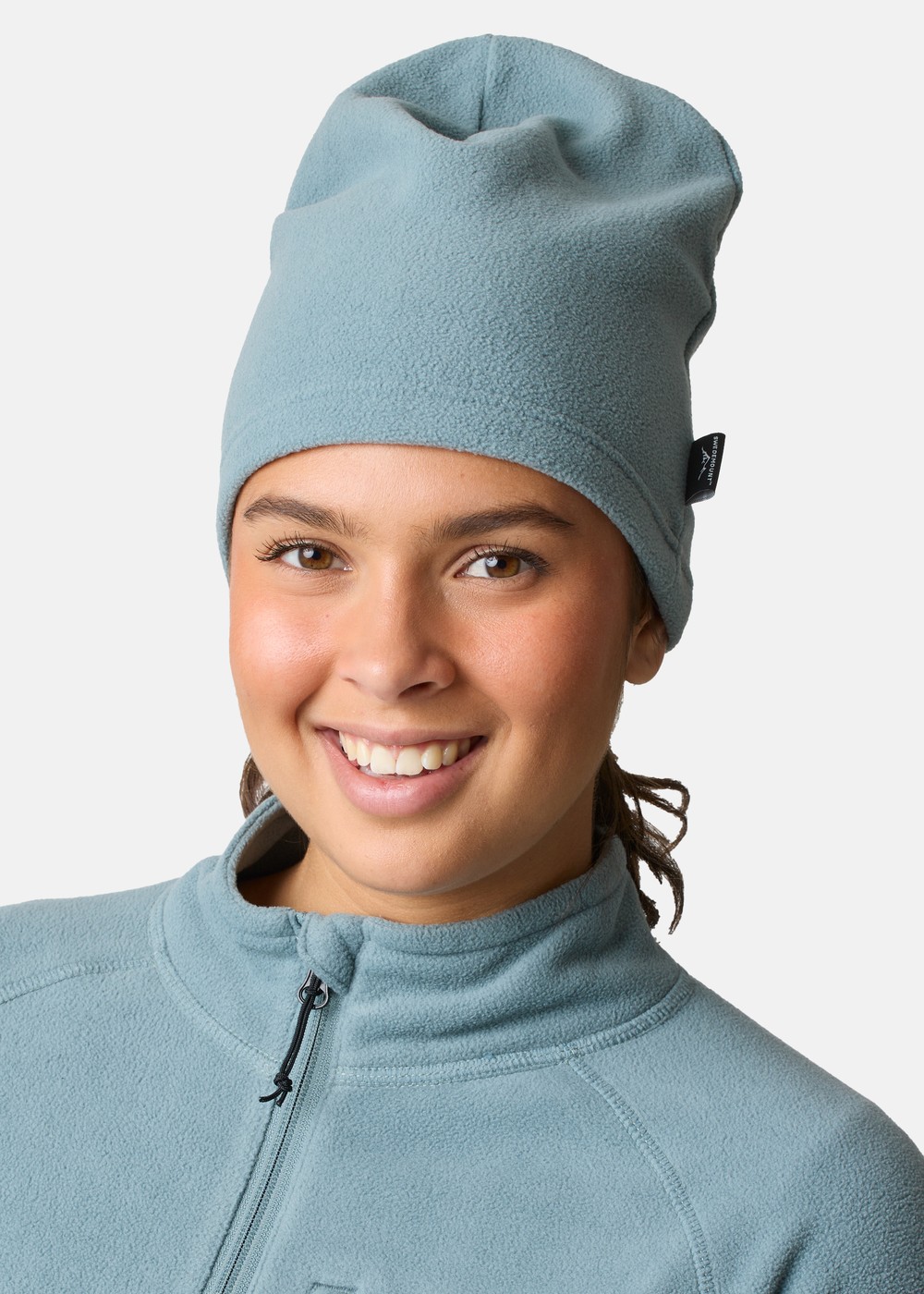 Geilo Fleece Beanie, Seaweed Green, Onesize, Mössor | Herr - Aktivitet - Outdoorkläder - Mössor | Padelspecialisterna