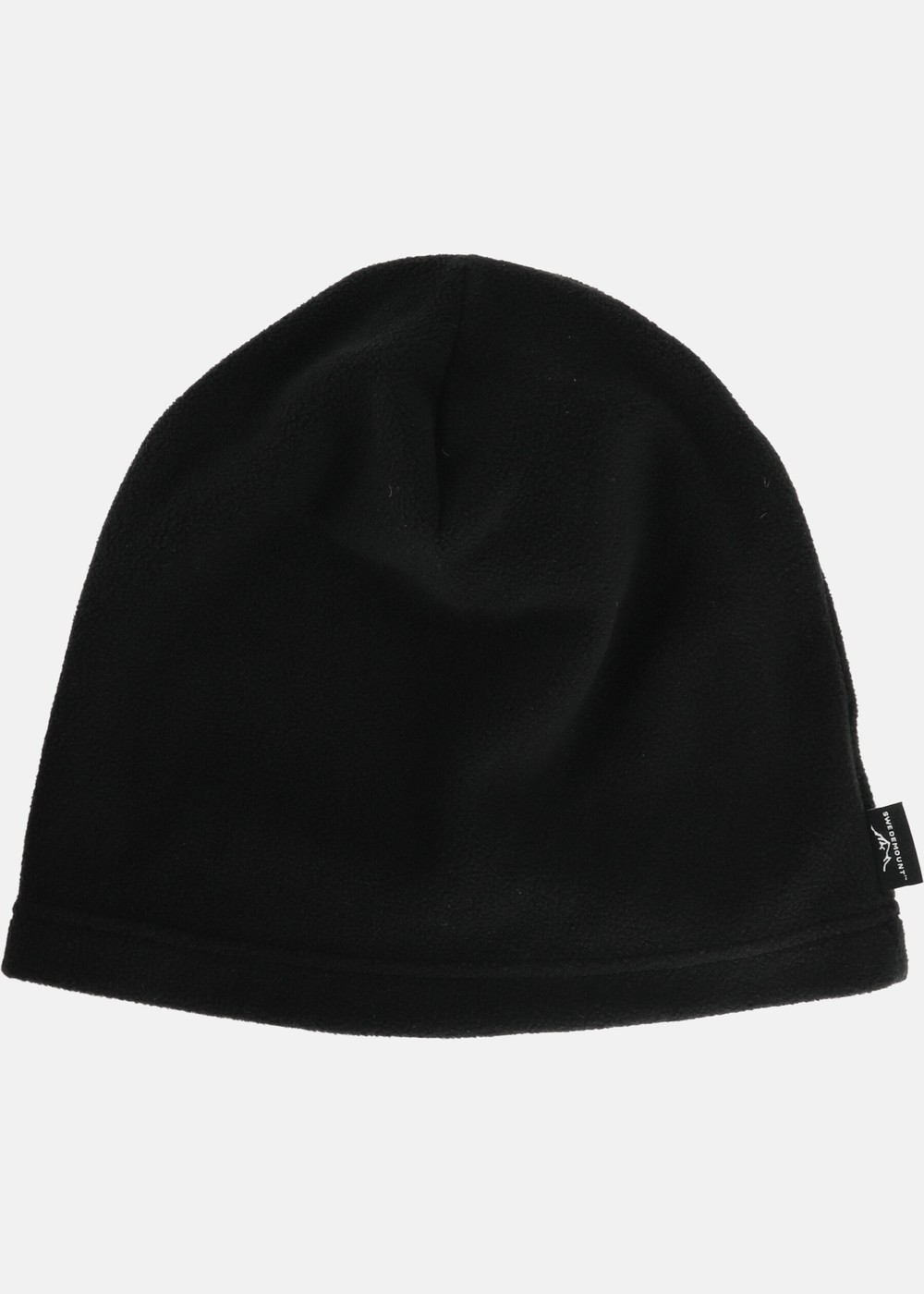 Geilo Fleece Beanie, Black, Onesize, Mössor | Herr - Aktivitet - Outdoorkläder - Mössor | Padelspecialisterna