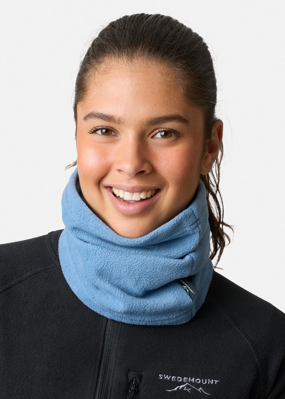 Geilo Neck Gaiter, Lavender Blue, Onesize, Dam | Dam | Padelspecialisterna
