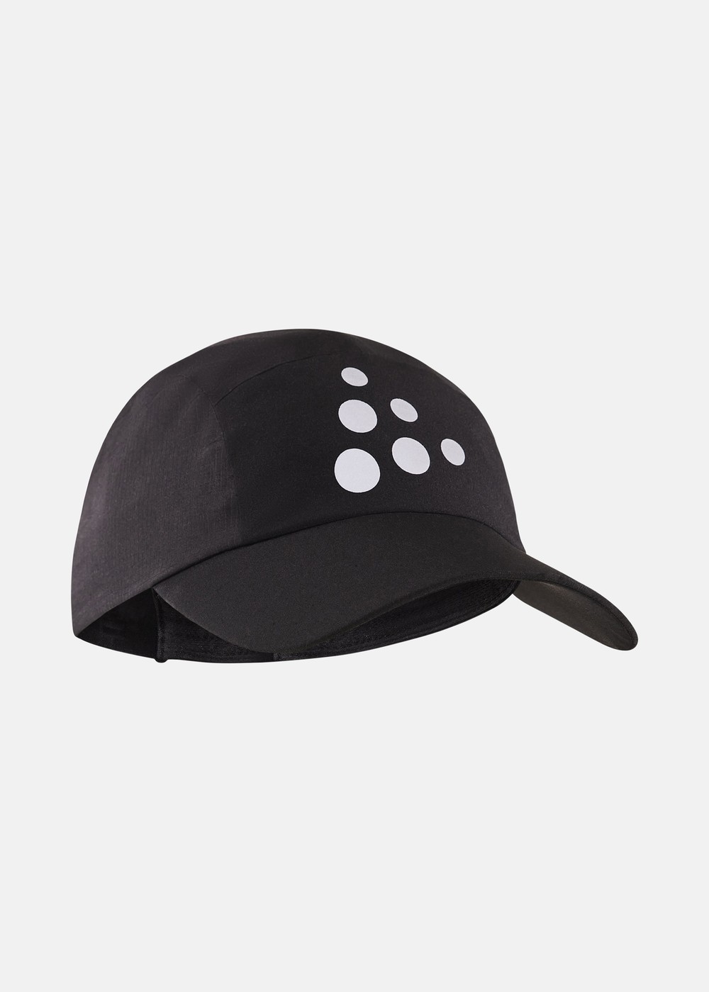 Pro Run Soft Cap, Black, Onesize, Träningstillbehör | Herr - Aktivitet - Träningskläder - Träningstillbehör | Padelspecialisterna
