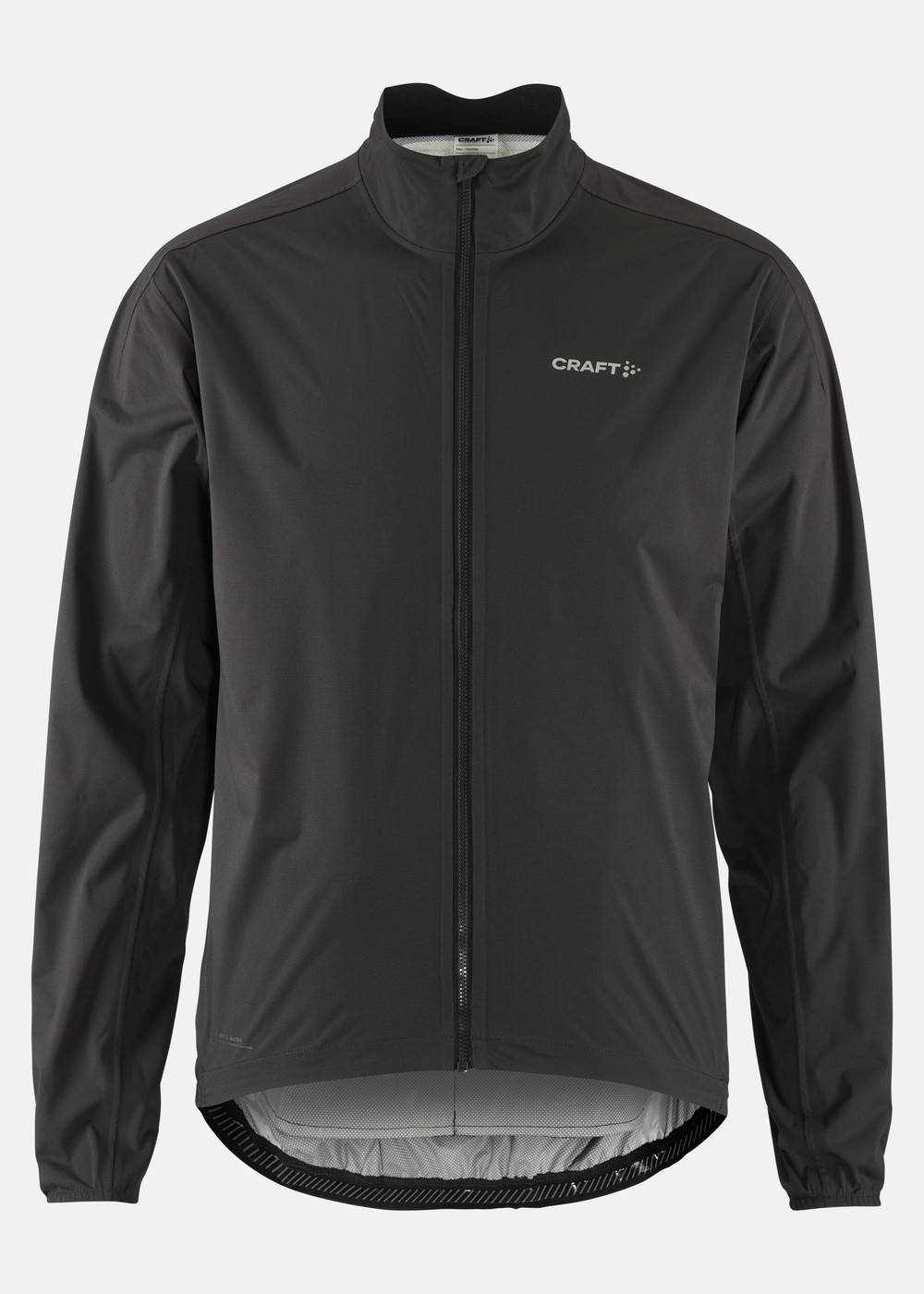 Adv Endur Hydro Jacket 2 M, Slate, M, Cykeljackor | Herr - Aktivitet - Cykelkläder - Cykeljackor | Padelspecialisterna