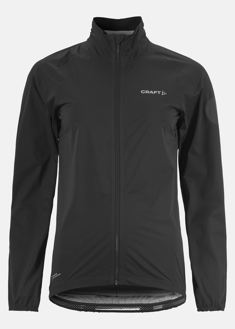Adv Endur Hydro Jacket 2 W, Slate, Xl, Cykeljackor | Dam - Aktivitet - Cykelkläder - Cykeljackor | Padelspecialisterna