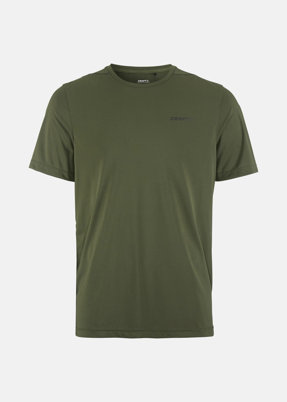 Core Essence Ss Tee 2 M, Juniper, S, Löpar T-Shirts | Herr - Aktivitet - Löparkläder - Löpar t-shirts | Padelspecialisterna
