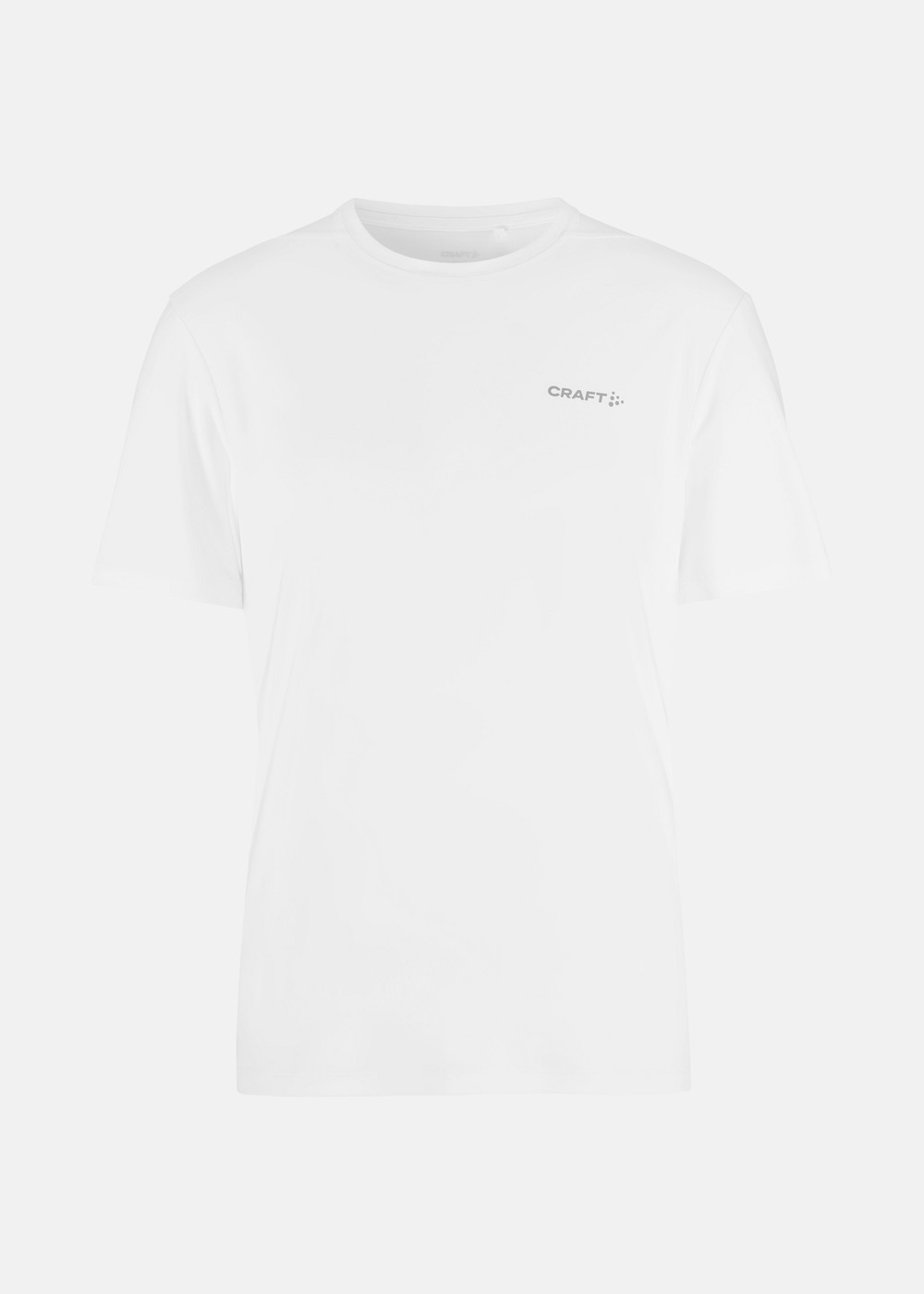 Core Essence Ss Tee 2 M, White, Xl, Löpar T-Shirts | Herr - Aktivitet - Löparkläder - Löpar t-shirts | Padelspecialisterna