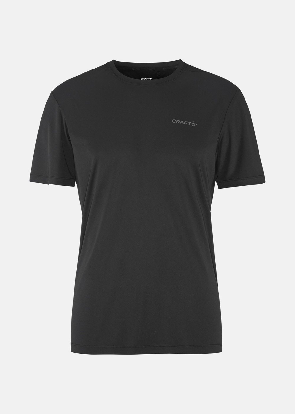 Core Essence Ss Tee 2 M, Black, 2xl, Löpar T-Shirts | Herr - Aktivitet - Löparkläder - Löpar t-shirts | Padelspecialisterna
