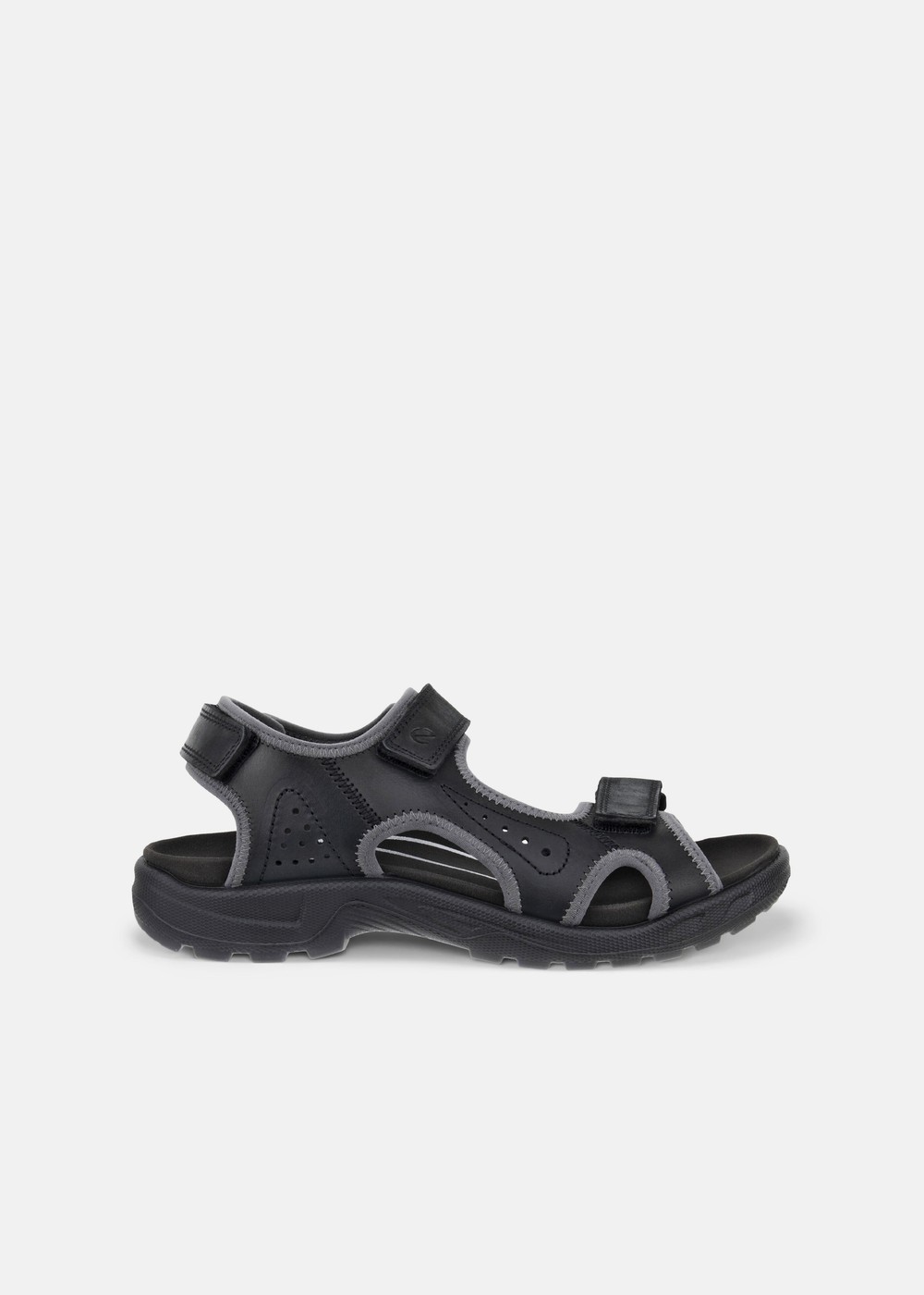 New Ecco Onroads M-001, Black, 42, Sandaler | Herr - Skor - Sandaler | Padelspecialisterna