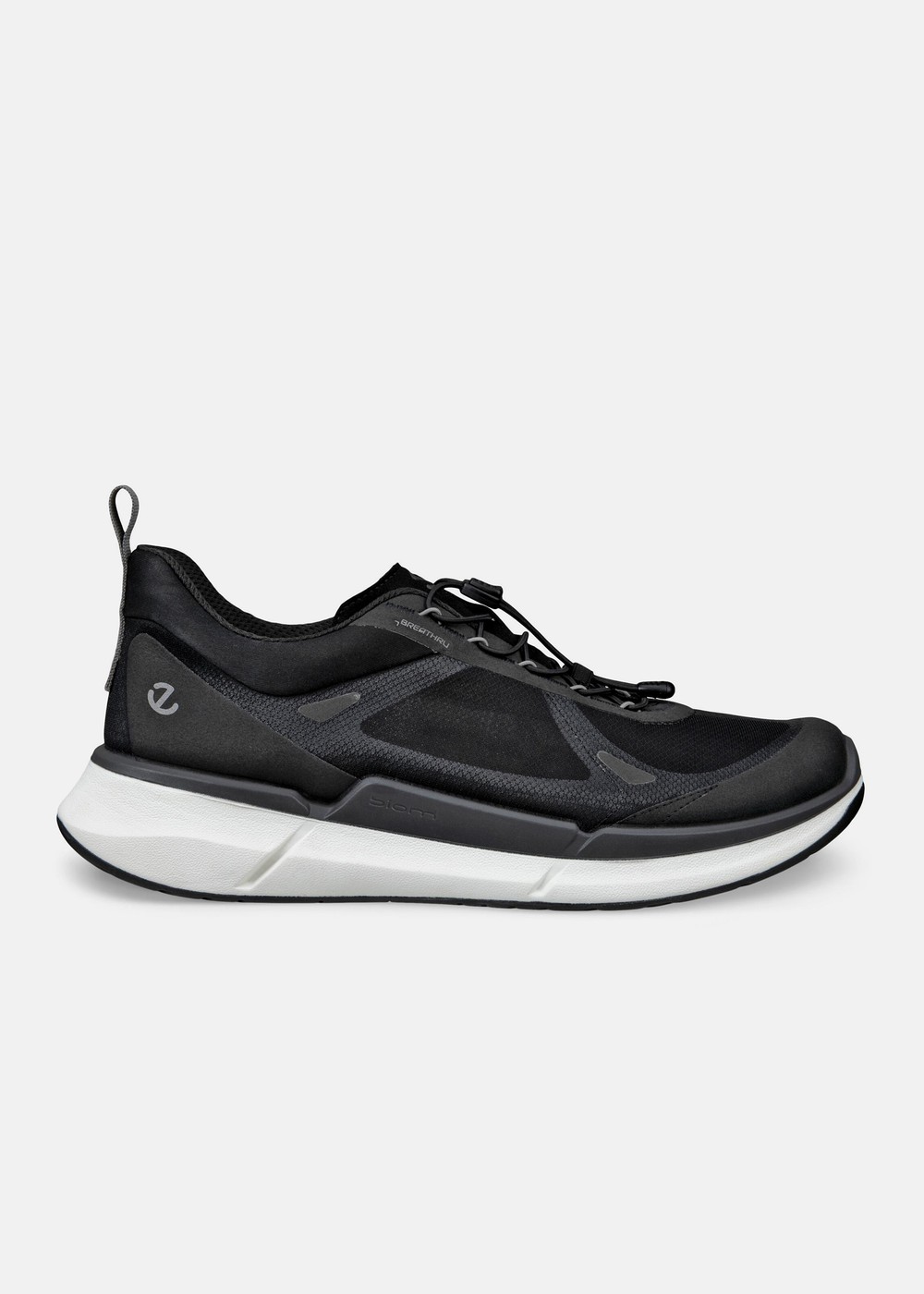 New Ecco Biom 2.2 M Breathru V, Black/Black/Wild Dove, 44, Vandringsskor | Herr - Skor - Vandringsskor | Padelspecialisterna