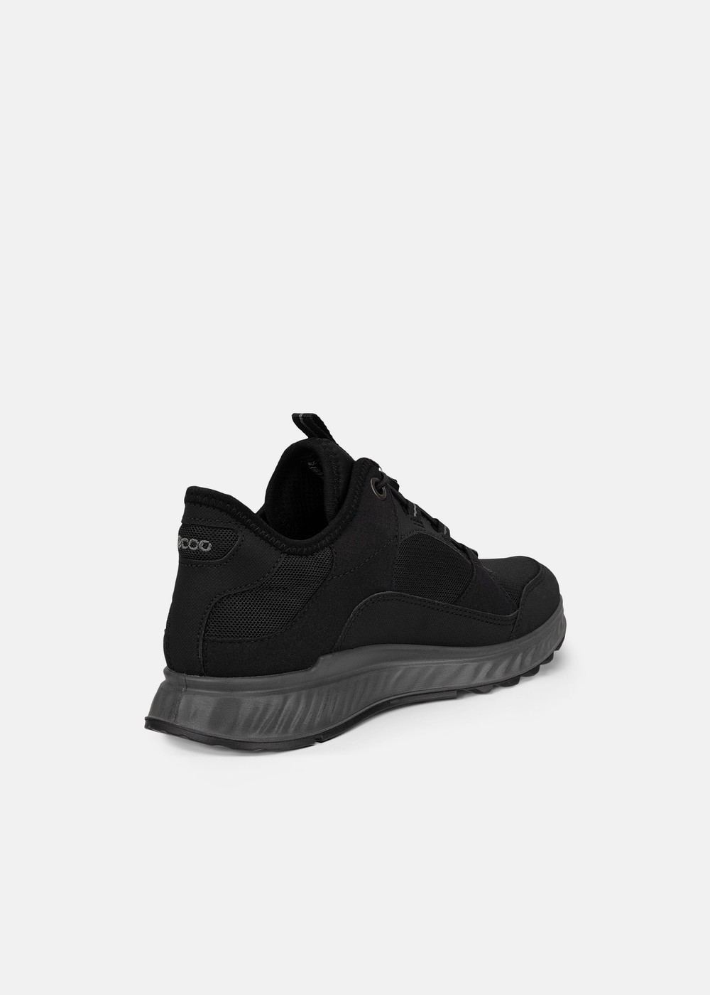 Ecco Exostride W Low Gtx Tex, Black, 38, Vandringsskor | Dam - Skor - Vandringsskor | Padelspecialisterna
