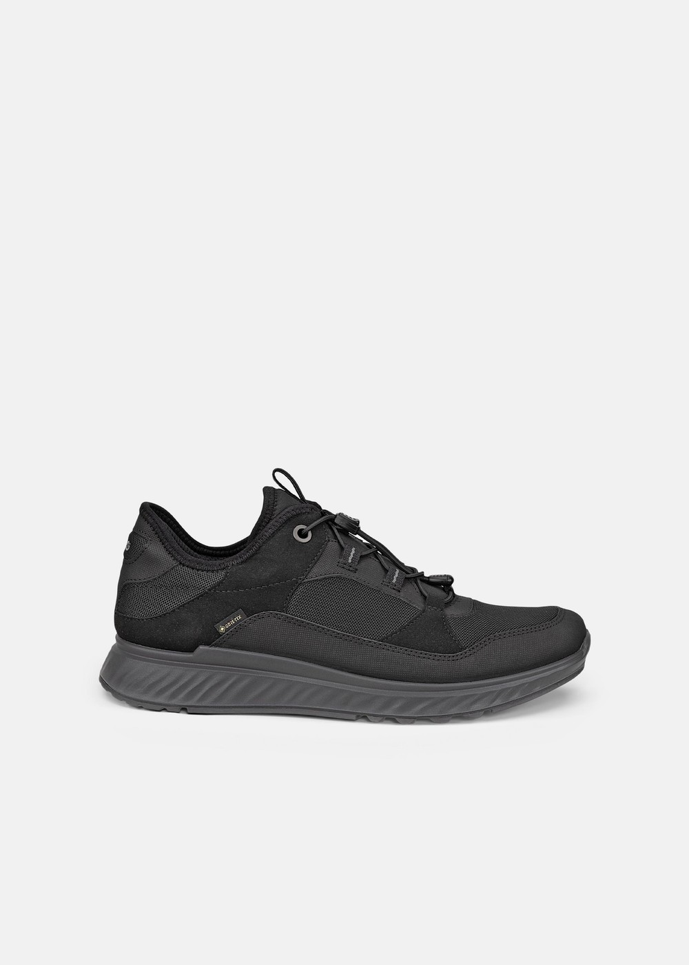 Ecco Exostride M Low Gtx Tex, Black, 42, Walkingskor | Herr - Skor - Walkingskor | Padelspecialisterna