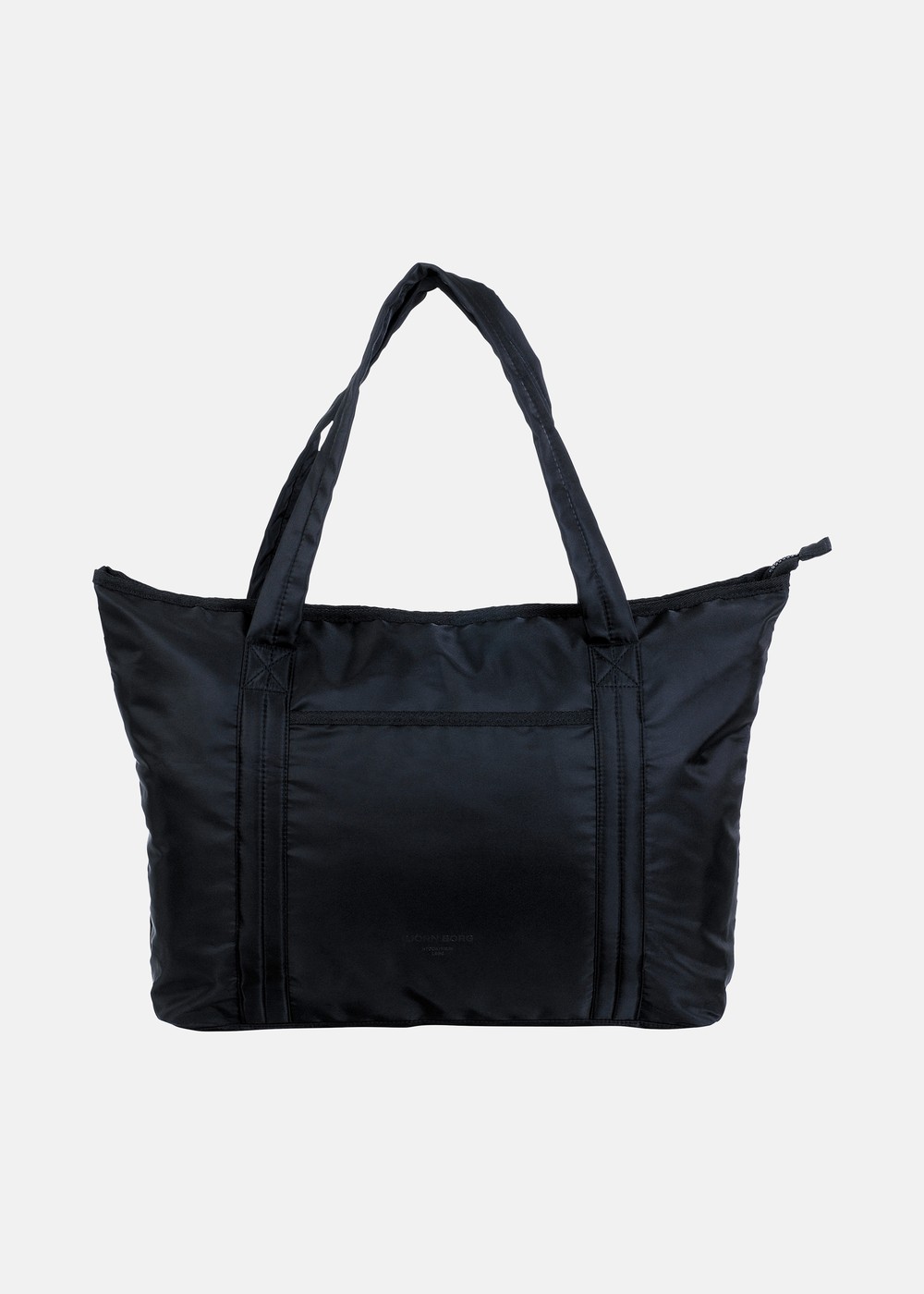 Borg Daily Tote, Black Beauty, Onesize, HandvÀskor | VÀskor - HandvÀskor | Padelspecialisterna