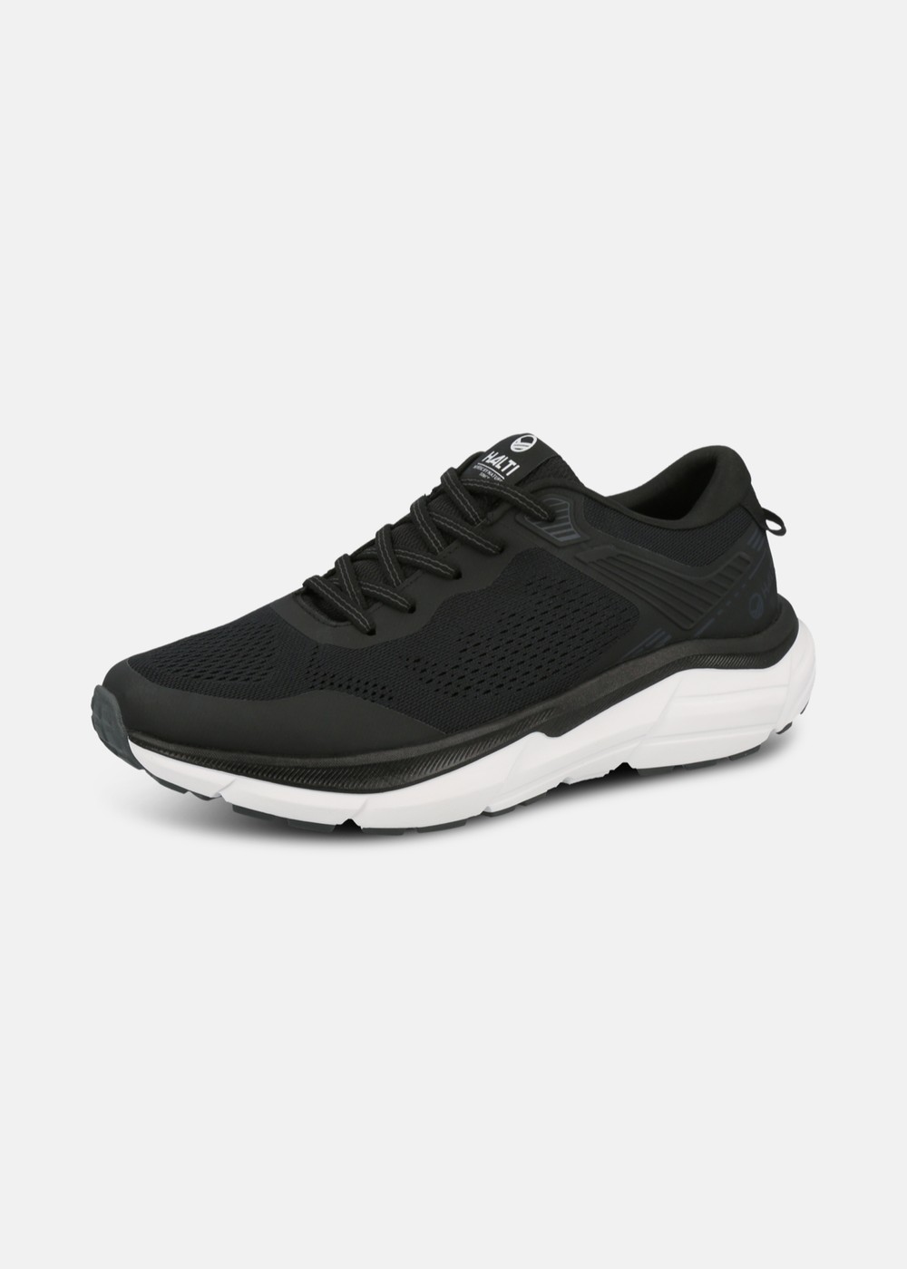 Tempo 3 M Sneaker, Black, 44, Sportiga Sneakers | Skor - Sneakers - Sportiga sneakers | Padelspecialisterna