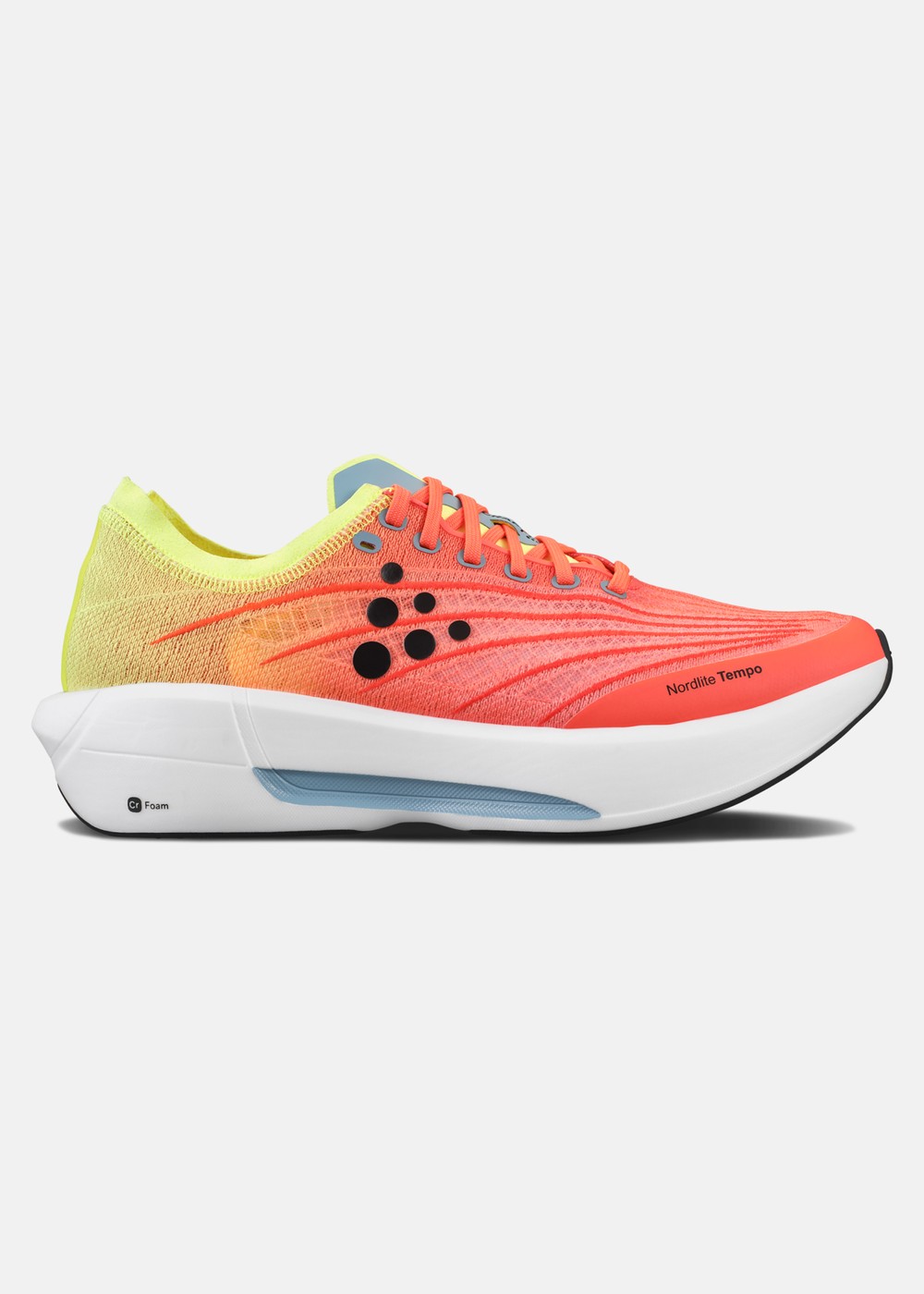 Nordlite Tempo M, Shock-Flumino, 7.5, Löparskor | Sport & aktivitet - Sporter - Löpning - Löparskor | Padelspecialisterna