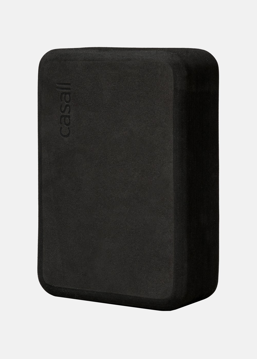 Yoga Block, Black, Onesize, Träningstillbehör | Herr - Aktivitet - Träningskläder - Träningstillbehör | Padelspecialisterna