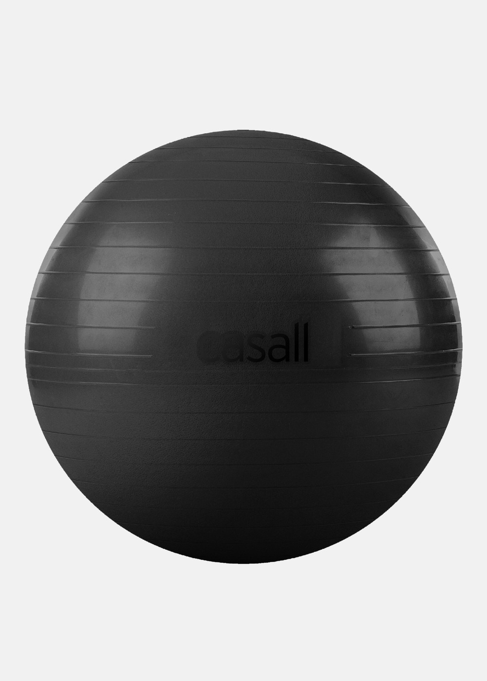 Exercise Ball 60-65cm, Black, Onesize, Träningstillbehör | Dam - Aktivitet - Träningskläder - Träningstillbehör | Padelspecialisterna