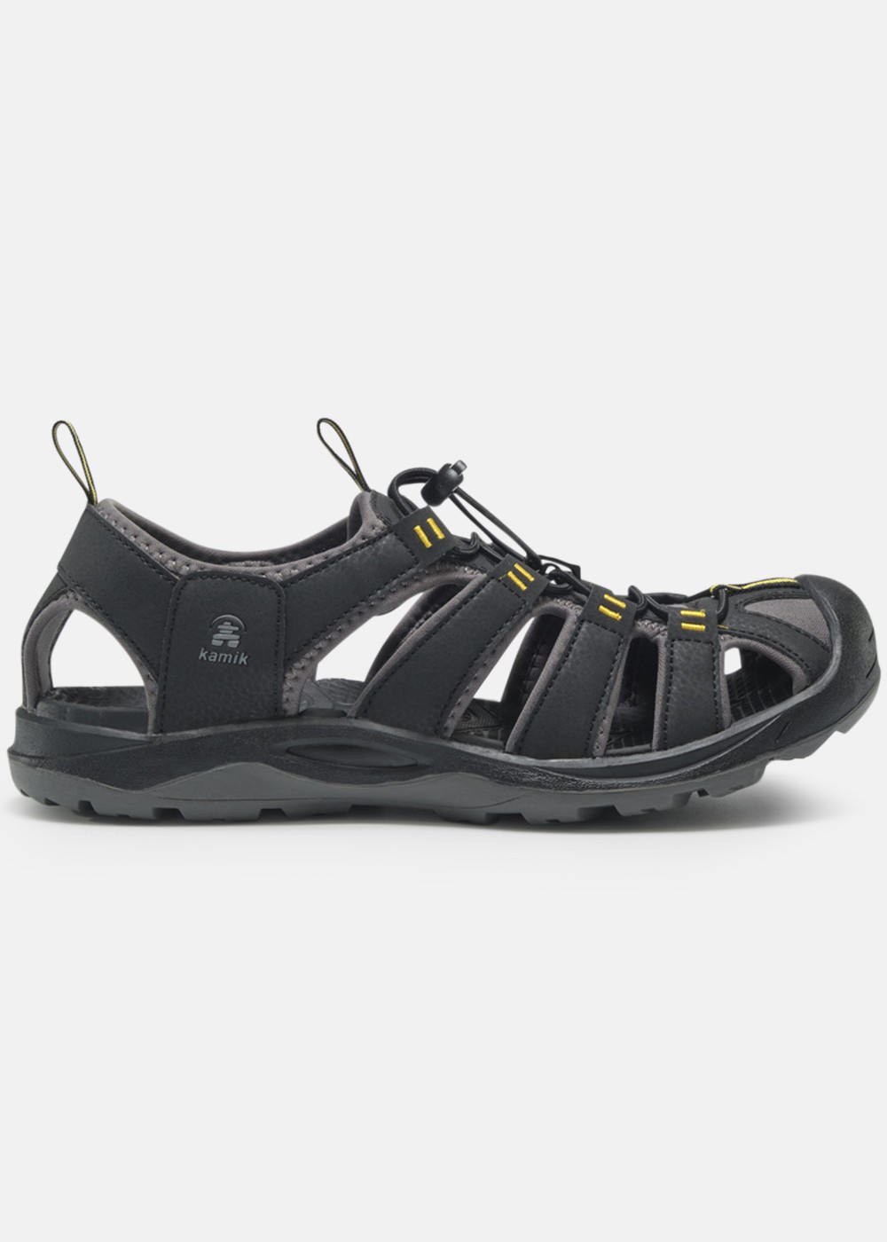 Byronbay 2, Black, 41, Sandaler | Herr - Skor - Sandaler | Padelspecialisterna