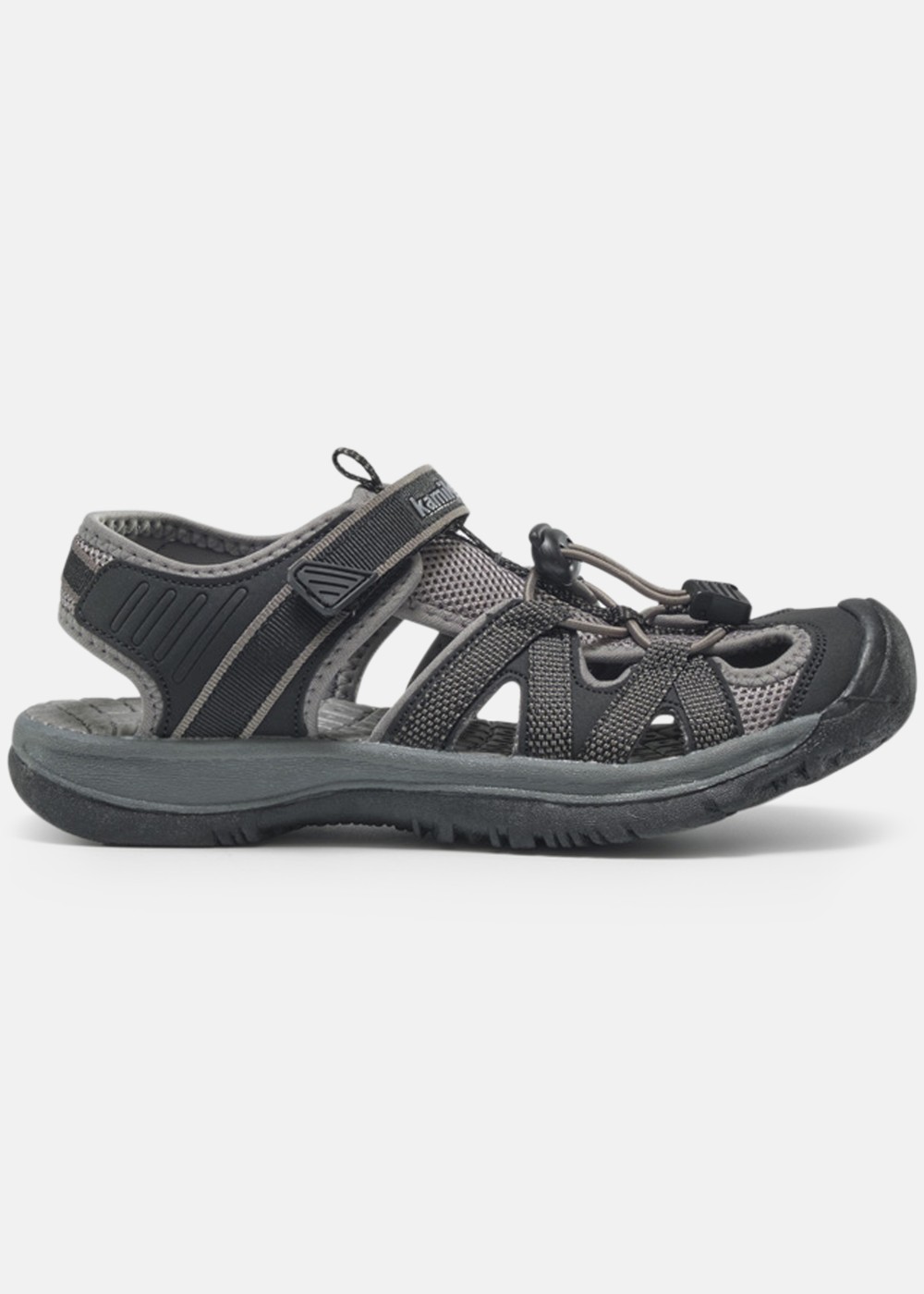 Islander 2, Black, 38, Sandaler | Skor - Sommarskor - Sandaler | Padelspecialisterna