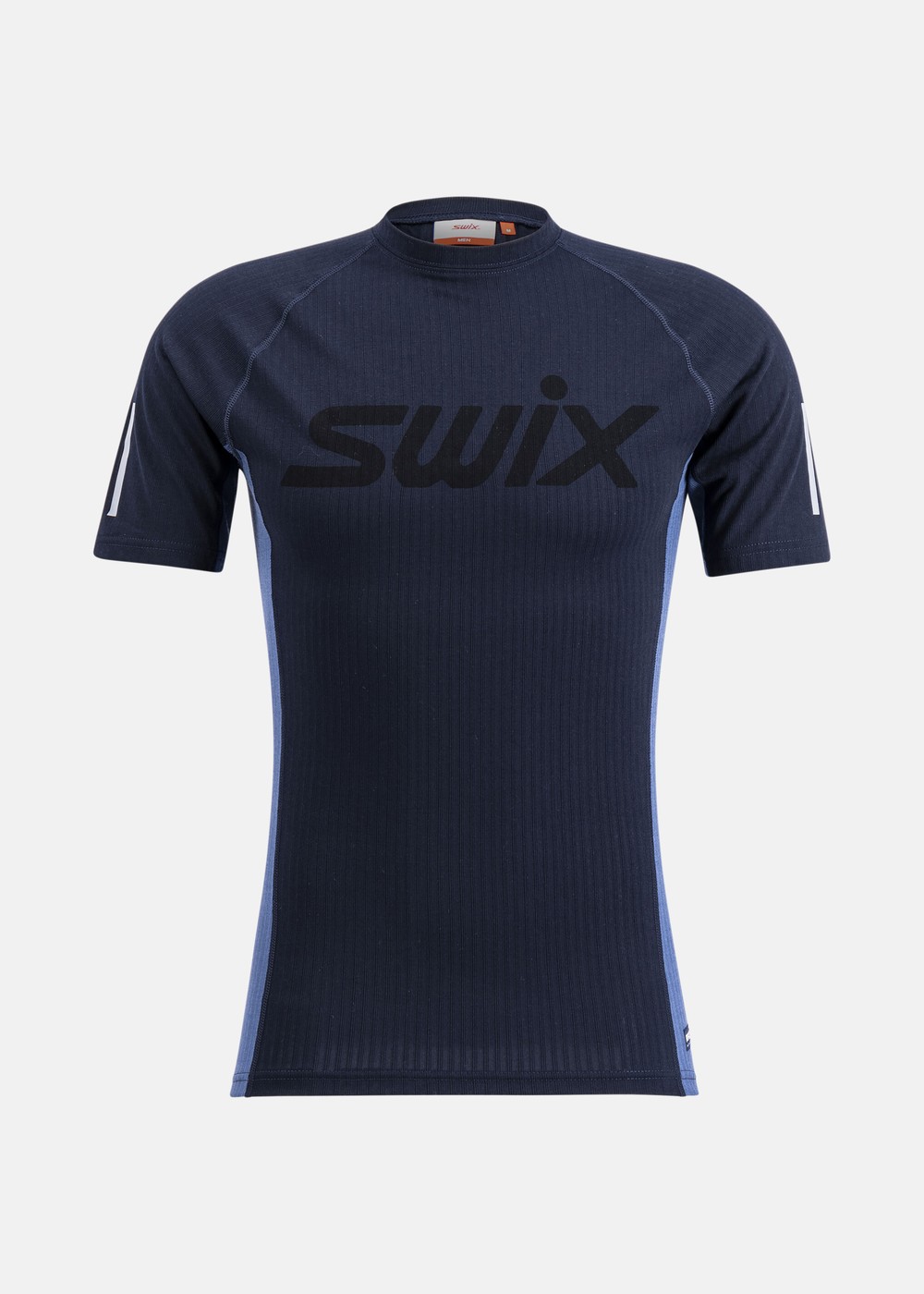 Roadline Racex Short Sleeve M, Dark Navy/Lake Blue, M, Löparkläder | Sport & aktivitet - Sporter - Löpning - Löparkläder | Padelspecialisterna