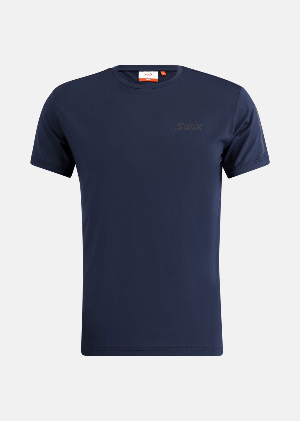Pace Nts Short Sleeve Baselaye, Dark Navy, Xl, Tränings-T-Shirts | Herr - Aktivitet - Träningskläder - Tränings-t-shirts | Padelspecialisterna