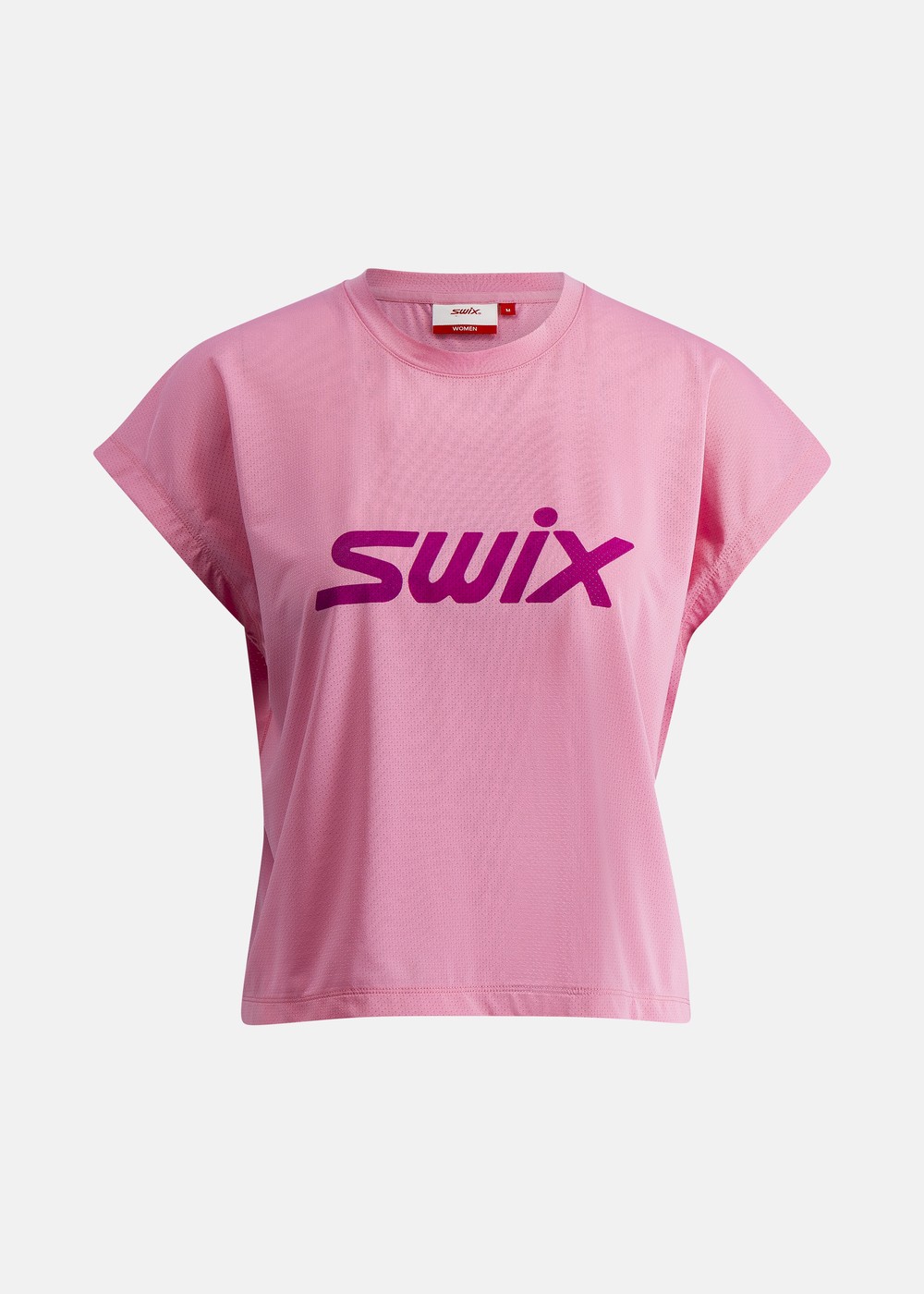 Movex Short Sleeve W, Sakura, L, Löparkläder | Sport & aktivitet - Sporter - Löpning - Löparkläder | Padelspecialisterna