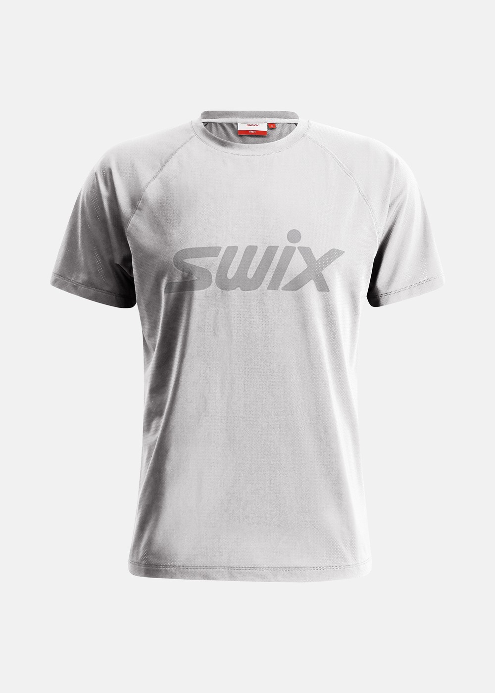 Movex Short Sleeve M, Bright White, S, Löpar T-Shirts | Herr - Aktivitet - Löparkläder - Löpar t-shirts | Padelspecialisterna