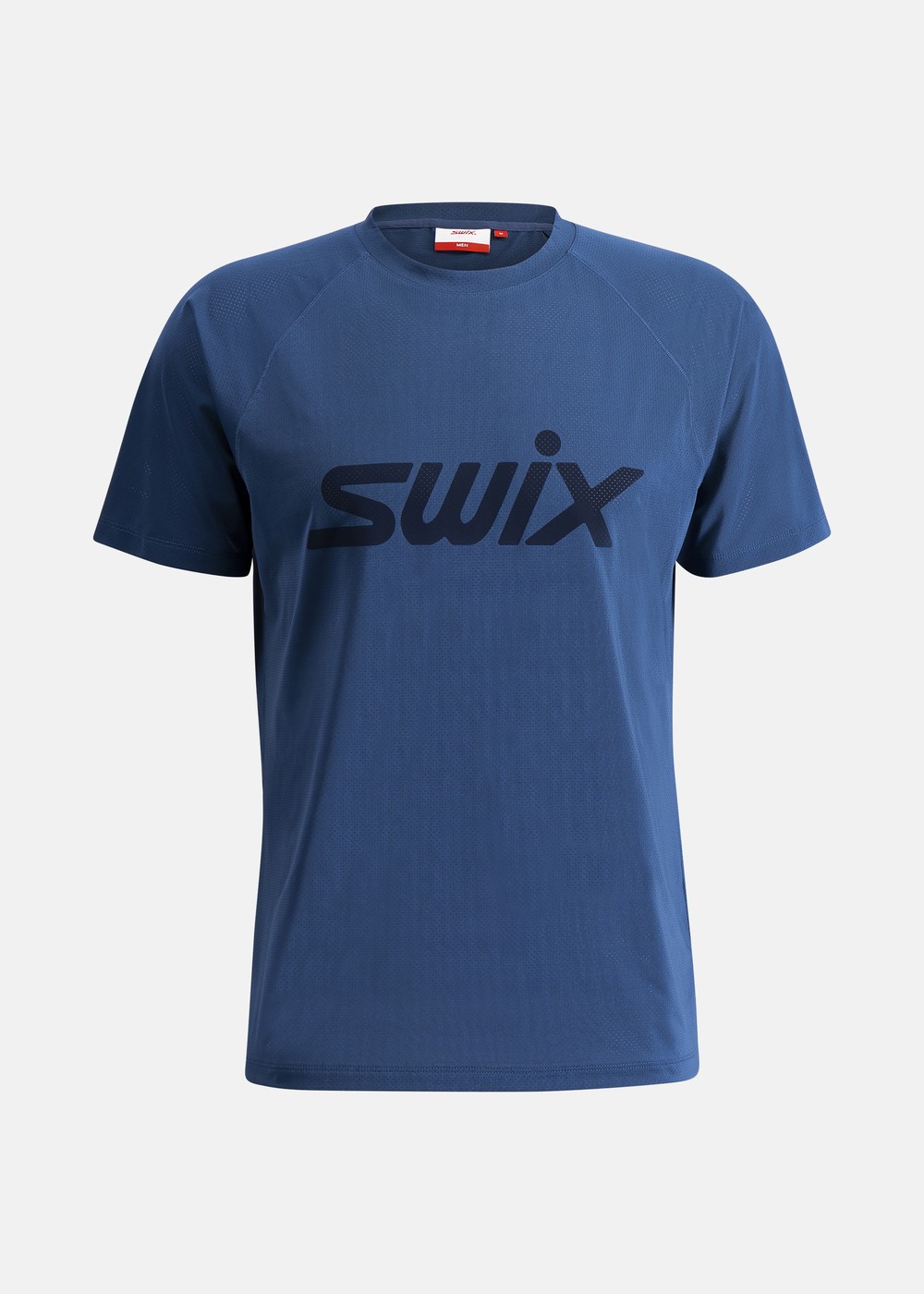 Movex Short Sleeve M, Lake Blue, Xl, Löpar T-Shirts | Herr - Aktivitet - LöparklÀder - Löpar t-shirts | Padelspecialisterna