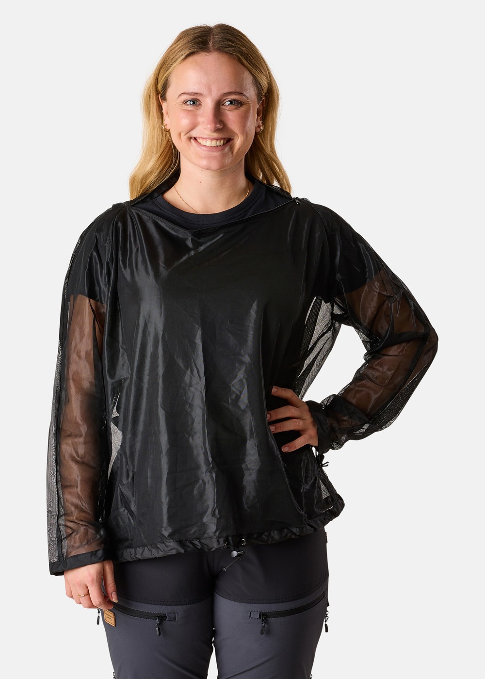 Kinetic Mosquito Jacket, Black, M, Fiske | Sport & aktivitet - Fiske | Padelspecialisterna
