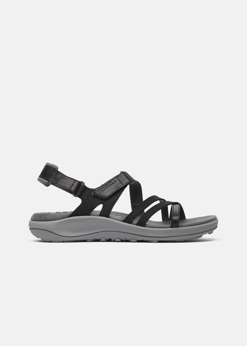 Harbor Backstrap, Black, 40, Sandaler | Dam - Skor - Sandaler | Padelspecialisterna