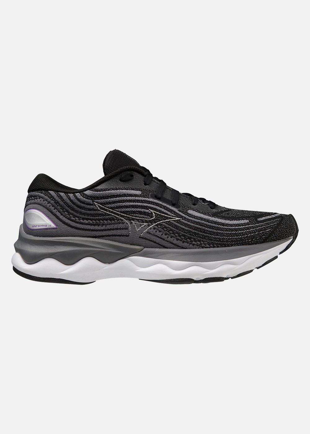 Wave Skyrise 4 W, Black/Nimbclud/Qshade, 39 (Uk 6), Neutrala Löparskor | Skor - Träningsskor - Löparskor - Neutrala löparskor | Padelspecialisterna