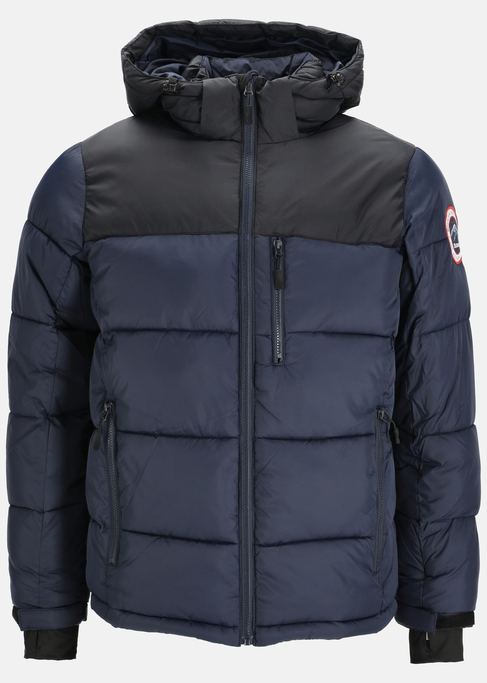 South Pole Insulated Jacket, Dark Navy, 3xl, Vinterjackor | Herr - Kläder - Jackor - Vinterjackor | Padelspecialisterna