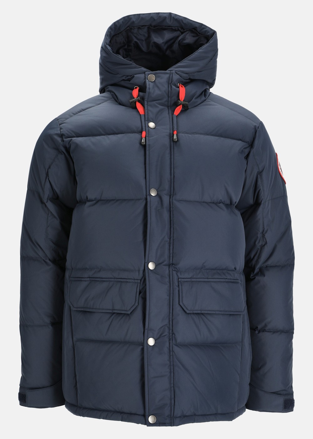 North Pole Down Jacket, Dark Navy, S, Vårjackor | Herr - Kläder - Jackor - Vårjackor | Padelspecialisterna