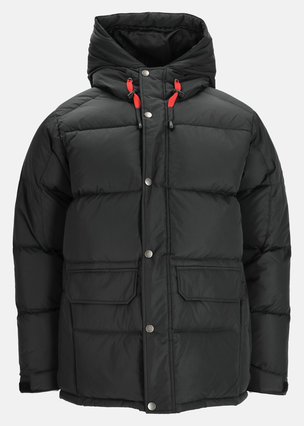 North Pole Down Jacket, Black, L, Vårjackor | Herr - Kläder - Jackor - Vårjackor | Padelspecialisterna